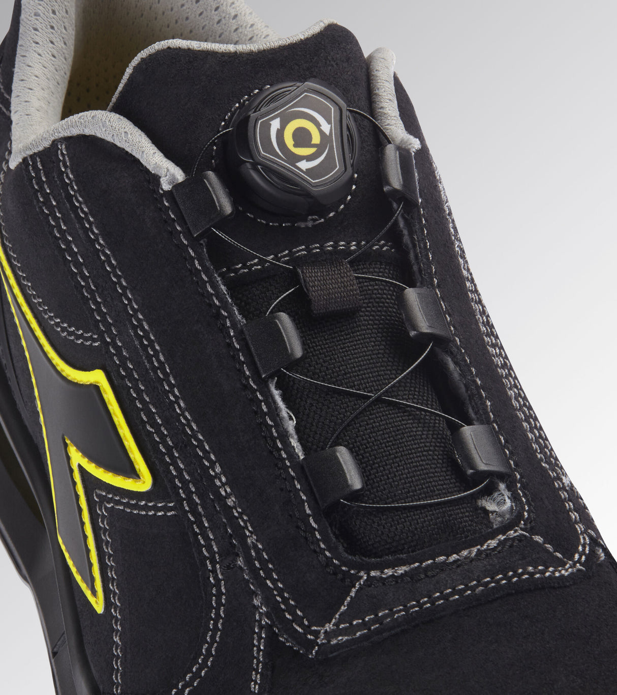 Diadora Utility RUN NET AIRBOX QUICK LOW S3 SRC - Scarpa antinfortunistica bassa