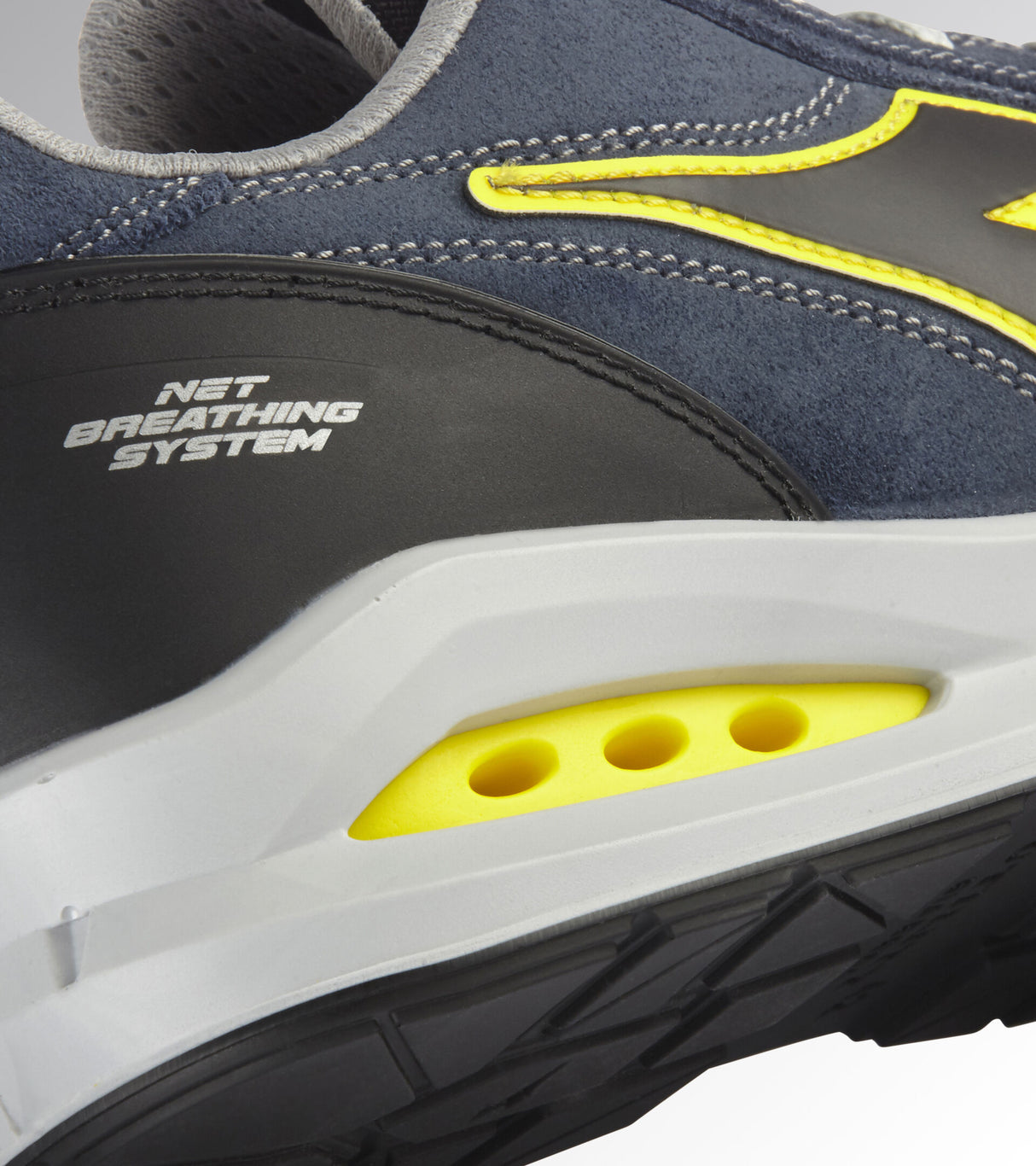 Diadora Utility RUN NET AIRBOX LOW S3 SRC - Scarpa antinfortunistica bassa