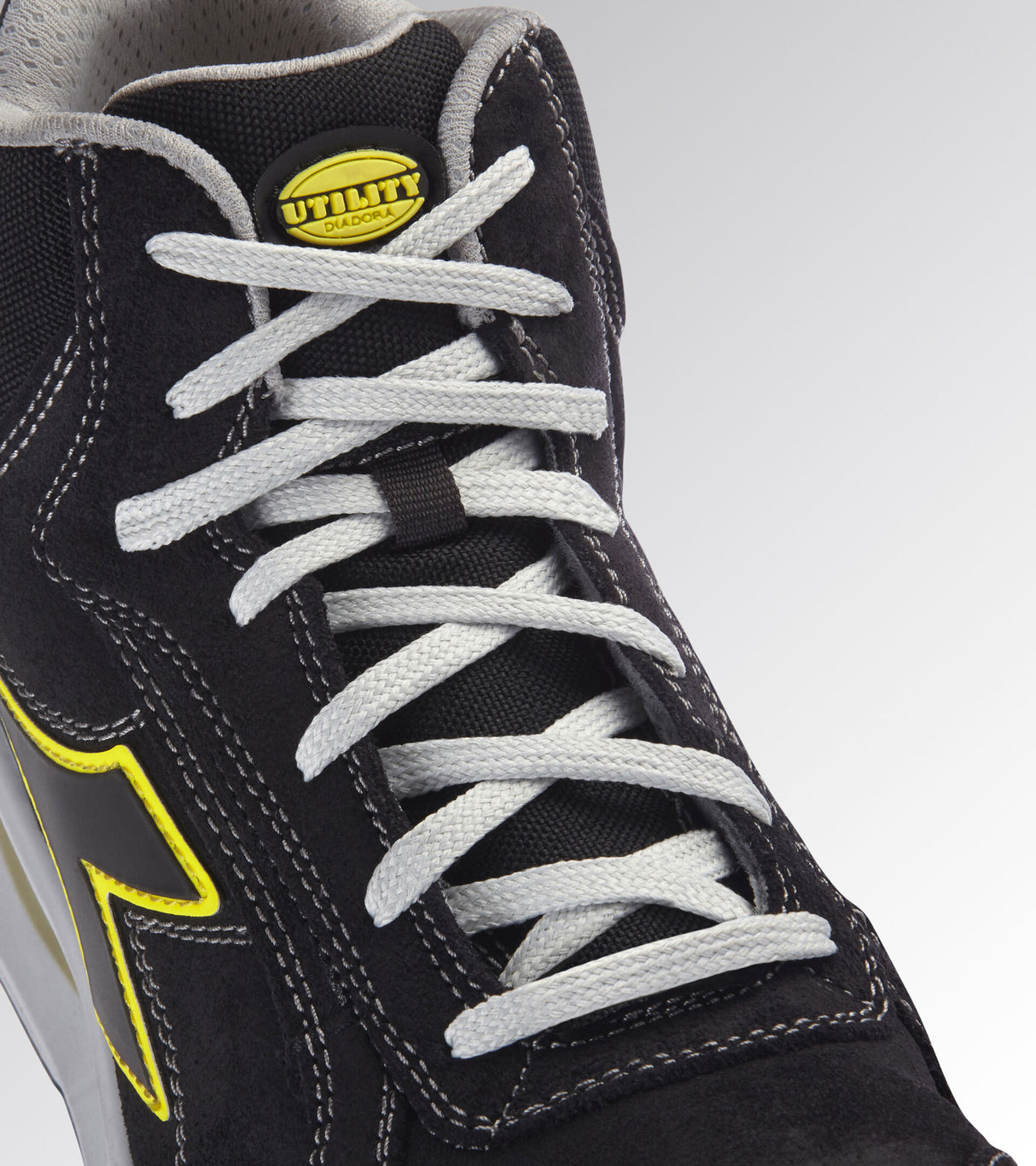 Diadora Utility RUN NET AIRBOX MID S3 SRC - Scarpa antinfortunistica alta