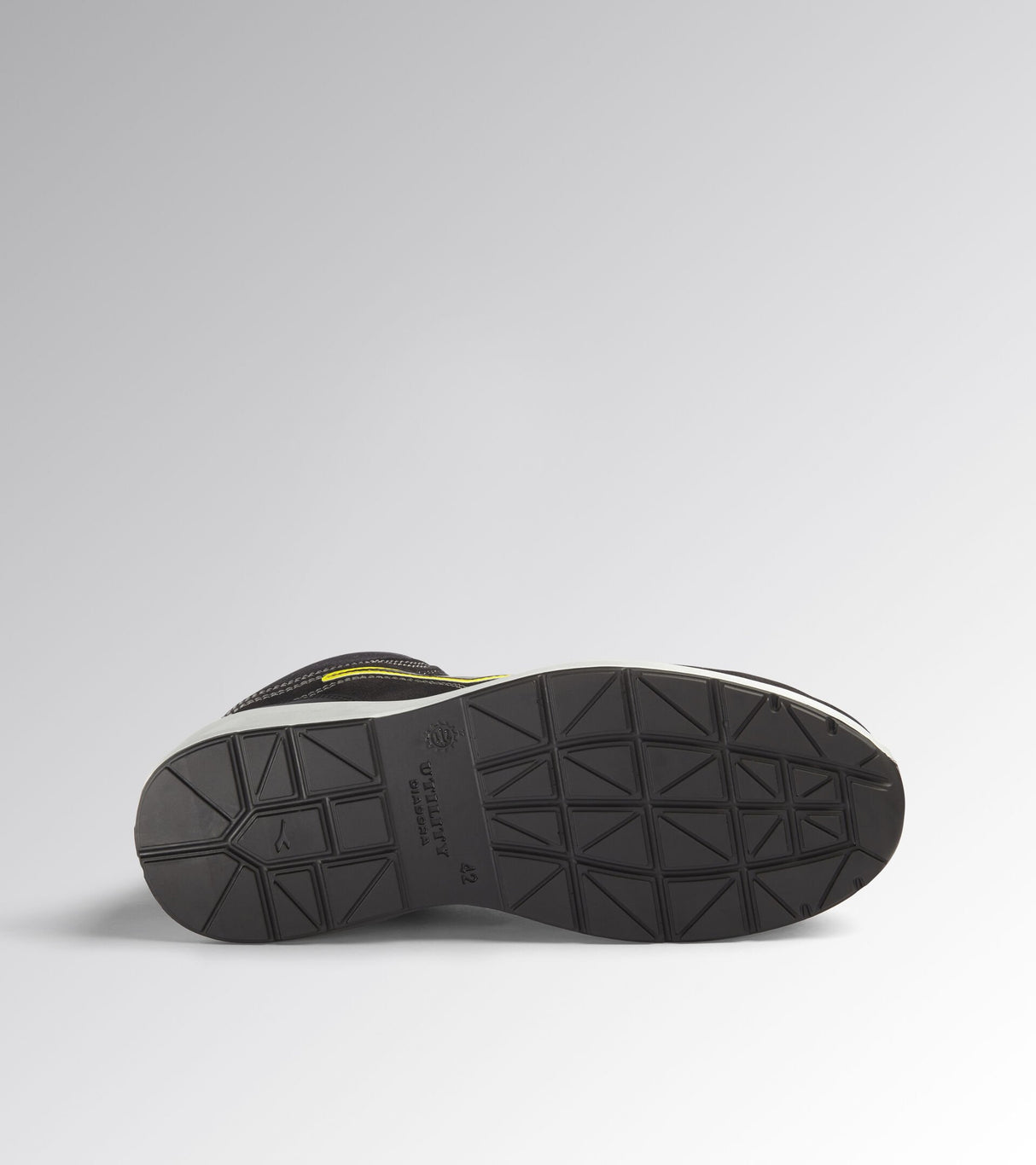 Diadora Utility RUN NET AIRBOX MID S3 SRC - Scarpa antinfortunistica alta