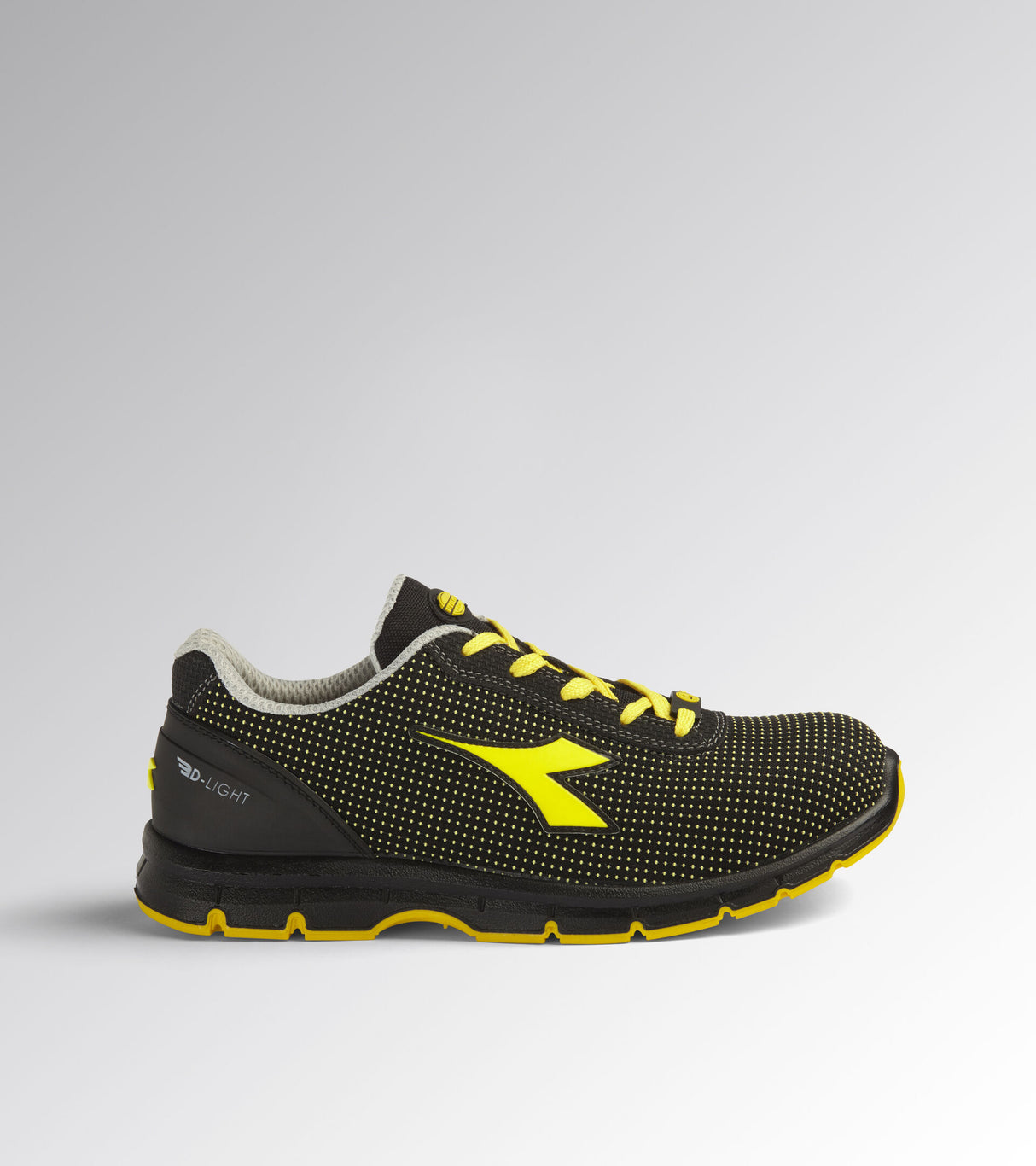 Diadora Utility RUN ATOM LOW S3 SRC ESD - Scarpa antinfortunistica bassa
