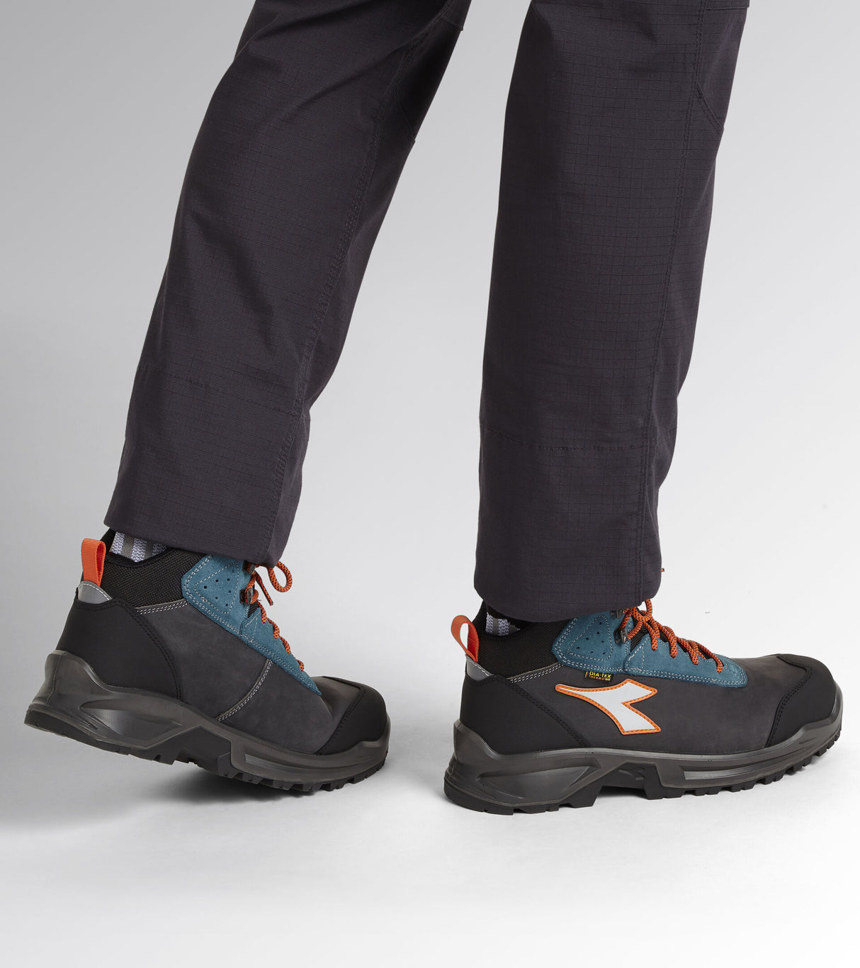 Diadora Utility SPORT DIATEX MID S3 WR CI SRC - Scarpa antinfortunistica alta