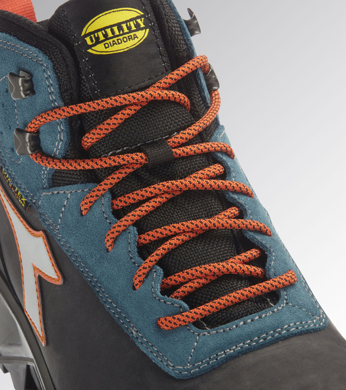 Diadora Utility SPORT DIATEX MID S3 WR CI SRC - Scarpa antinfortunistica alta