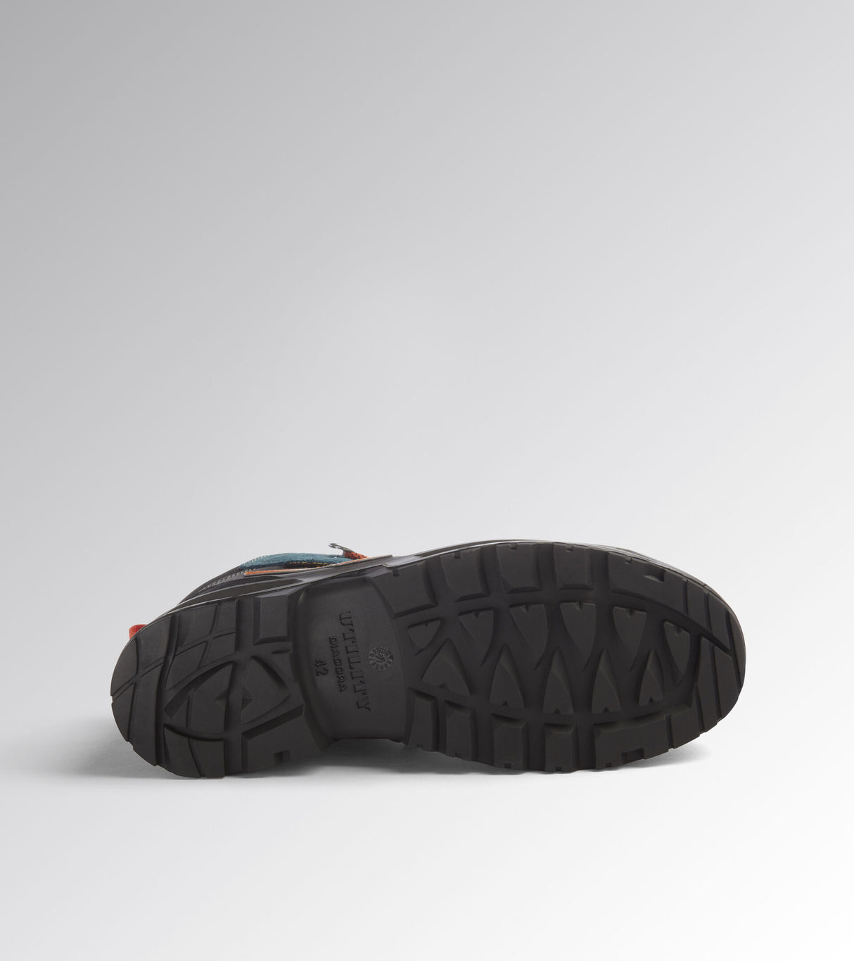 Diadora Utility SPORT DIATEX MID S3 WR CI SRC - Scarpa antinfortunistica alta