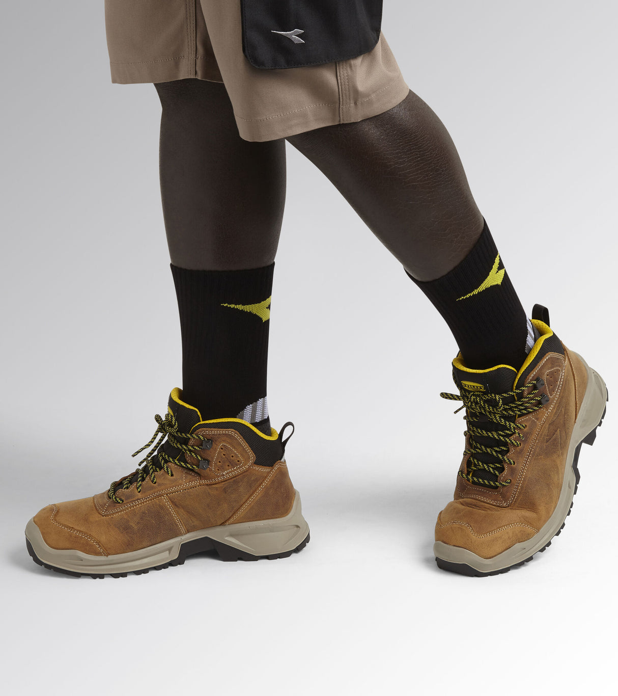 Diadora Utility COUNTRY MID S3 SRC - Scarpa antinfortunistica alta