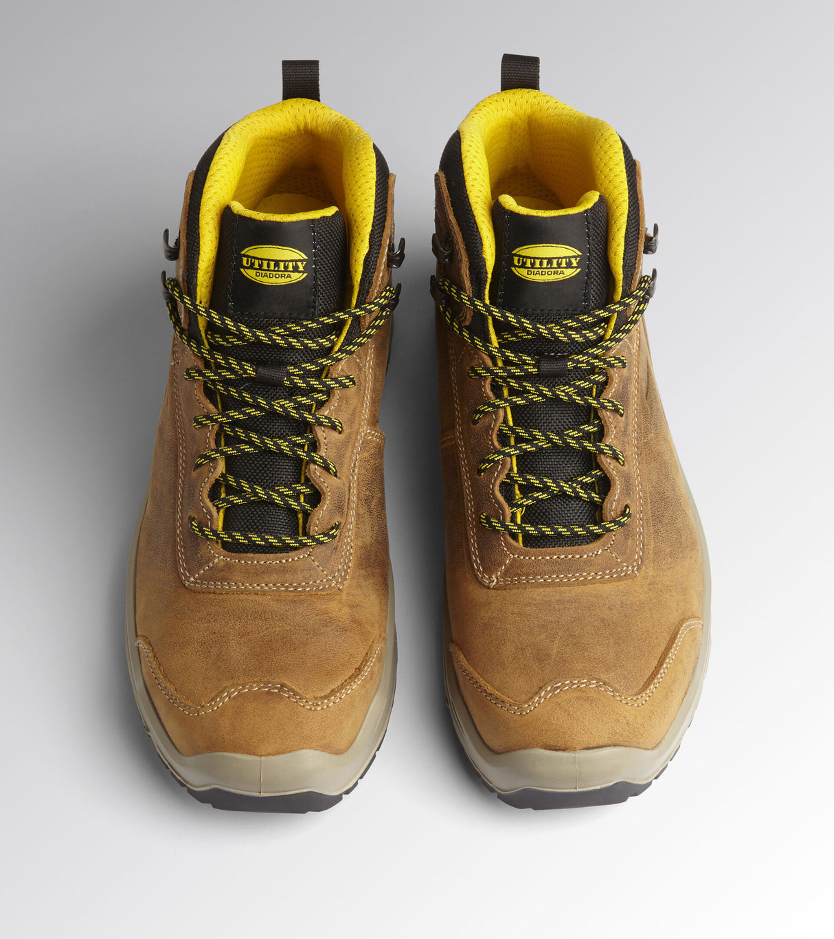 Diadora Utility COUNTRY MID S3 SRC - Scarpa antinfortunistica alta