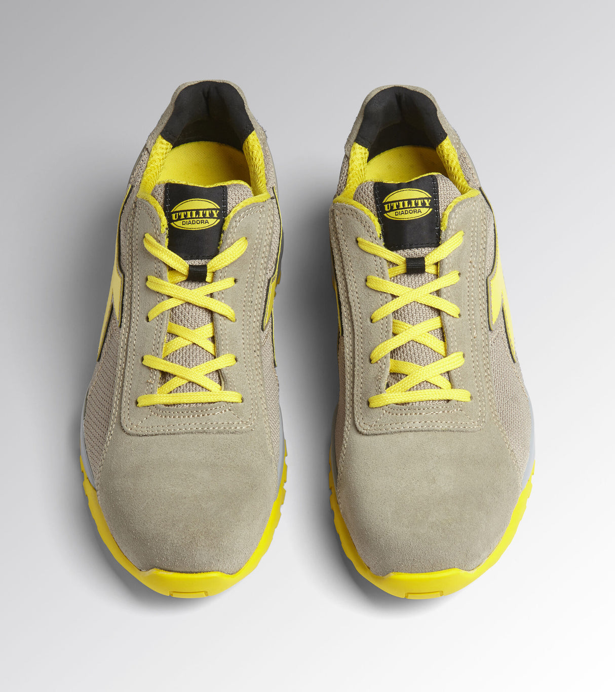 Diadora Utility GLOVE MDS TEXT LOW S1P HRO SRC - Scarpa antinfortunistica bassa