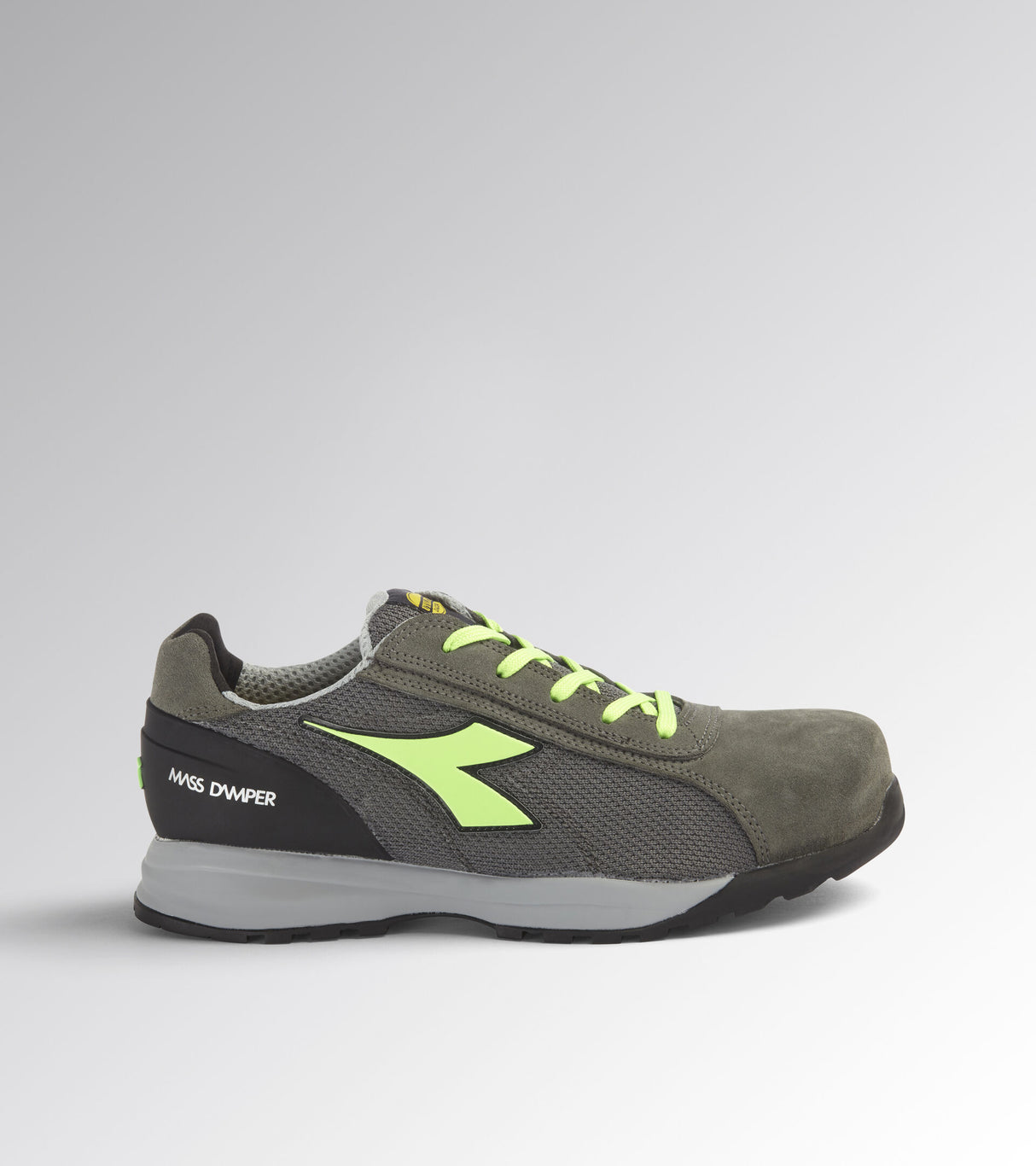 Diadora Utility GLOVE MDS TEXT LOW S1P HRO SRC - Scarpa antinfortunistica bassa