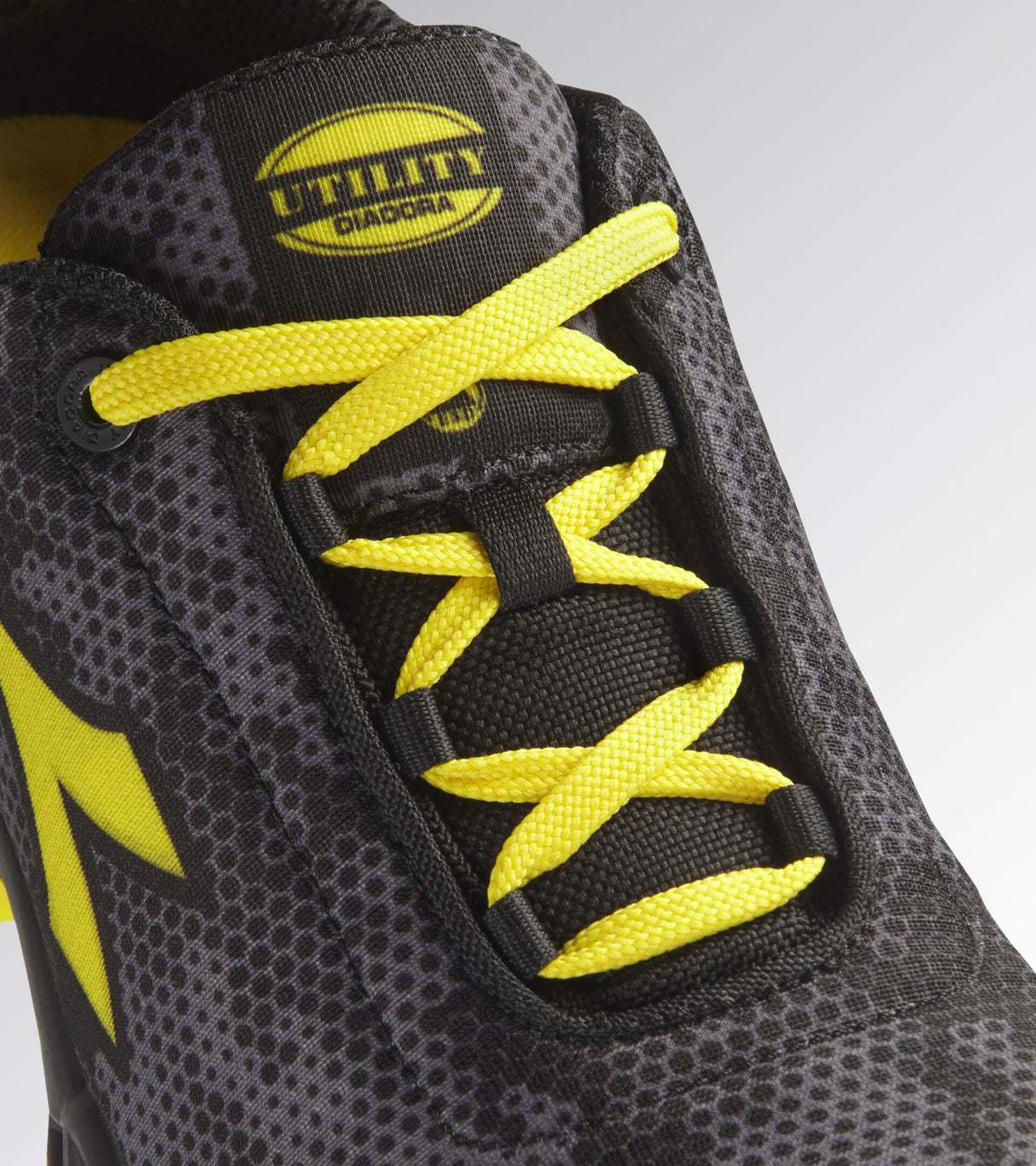 Diadora Utility SHARK STABLE IMPACT LOW S3 SRC ESD - Scarpa antinfortunistica bassa