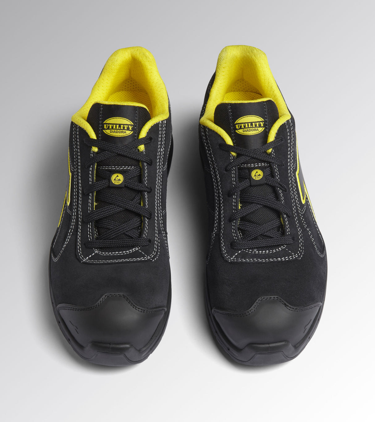 Diadora Utility RUN NET AIRBOX MASTER LOW S3 SRC ESD - Scarpa antinfortunistica bassa