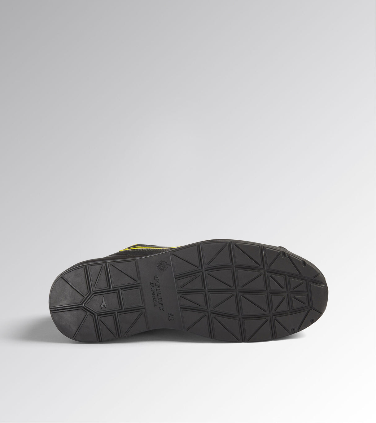 Diadora Utility RUN NET AIRBOX MASTER LOW S3 SRC ESD - Scarpa antinfortunistica bassa