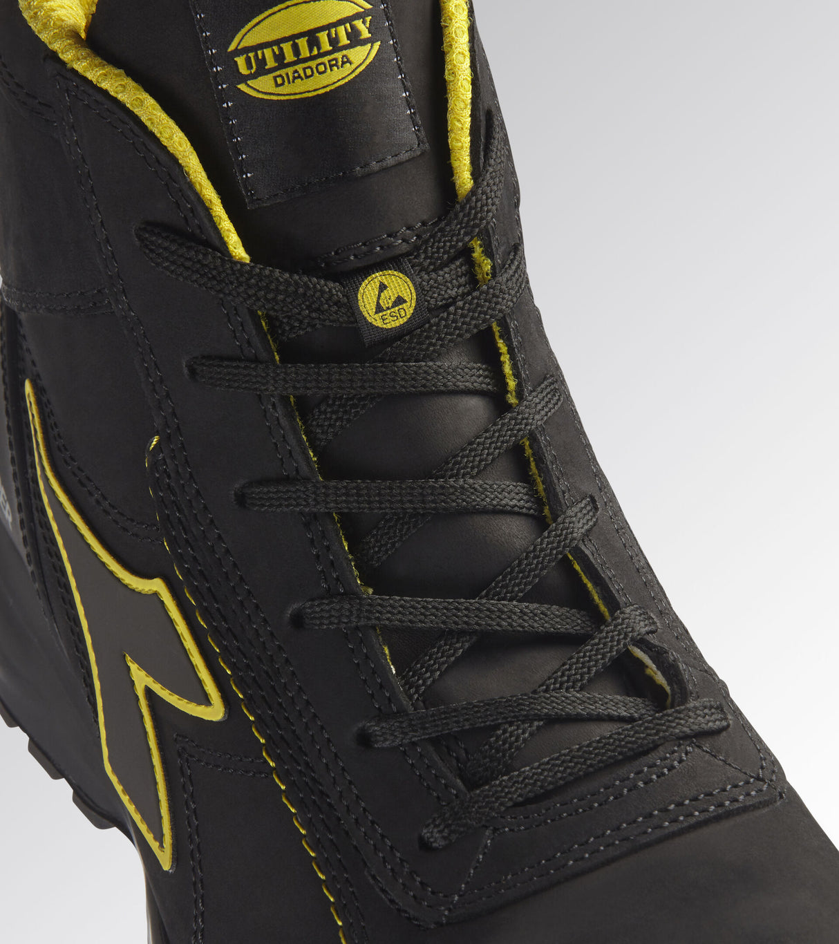 Diadora Utility GLOVE MDS MASTER MID S3 HRO SRC ESD - Scarpa antinfortunistica alta