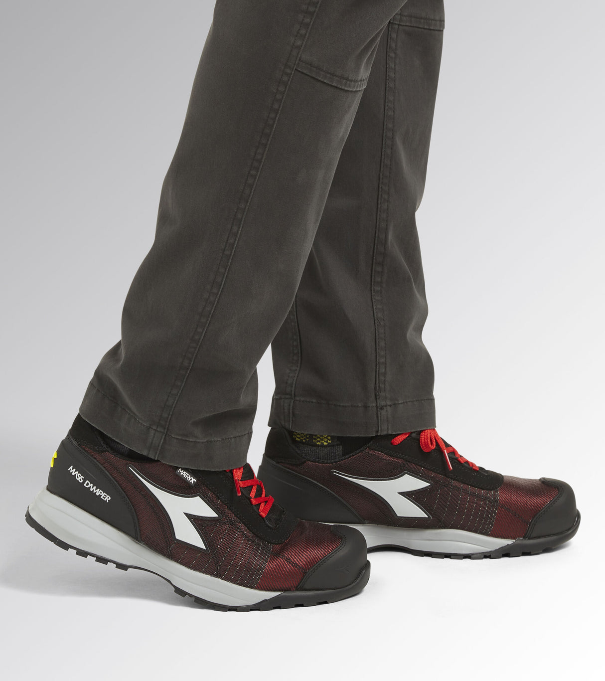 Diadora Utility GLOVE MDS MTX LOW S1P HRO SRC ESD - Scarpa antinfortunistica bassa