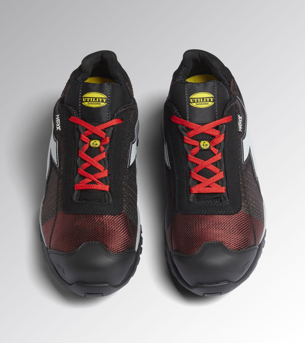 Diadora Utility GLOVE MDS MTX LOW S1P HRO SRC ESD - Scarpa antinfortunistica bassa