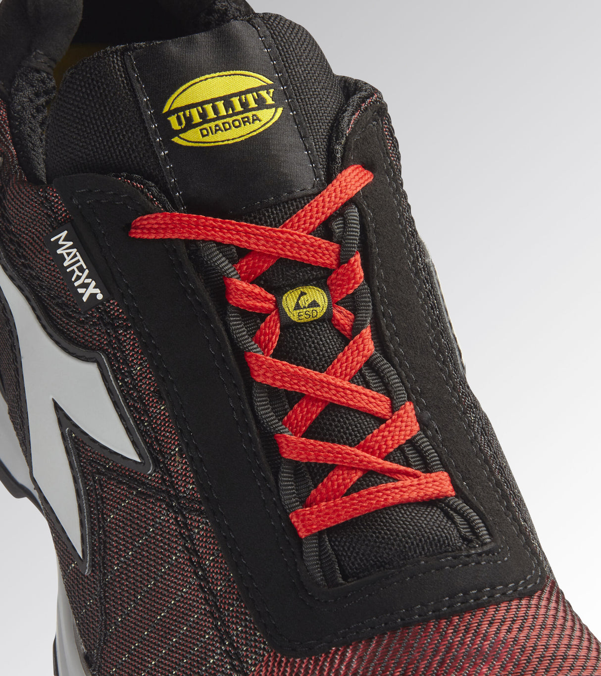 Diadora Utility GLOVE MDS MTX LOW S1P HRO SRC ESD - Scarpa antinfortunistica bassa