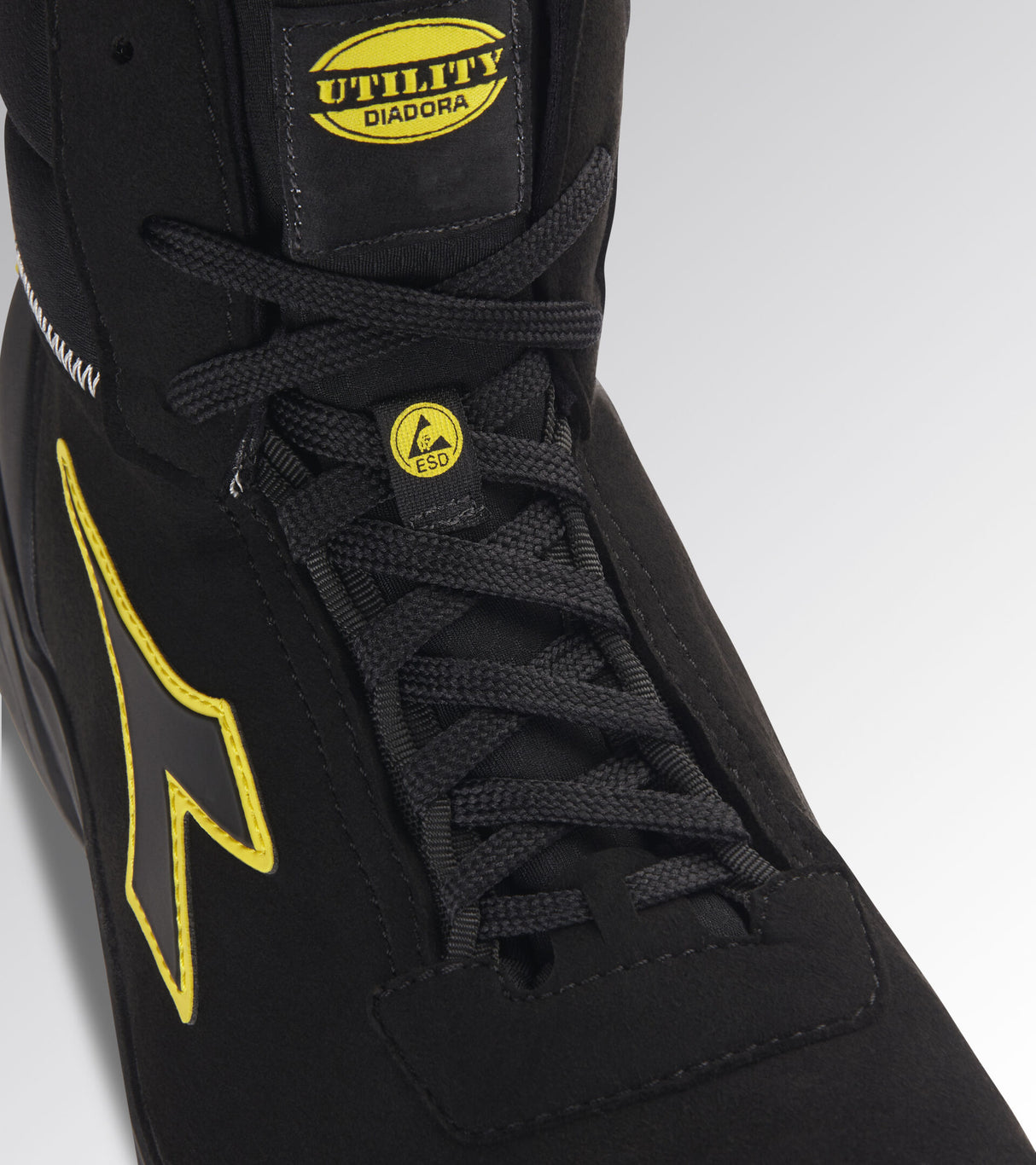 Diadora Utility FLY LITEBASE MID S3 HRO SRC ESD - Scarpa antinfortunistica alta