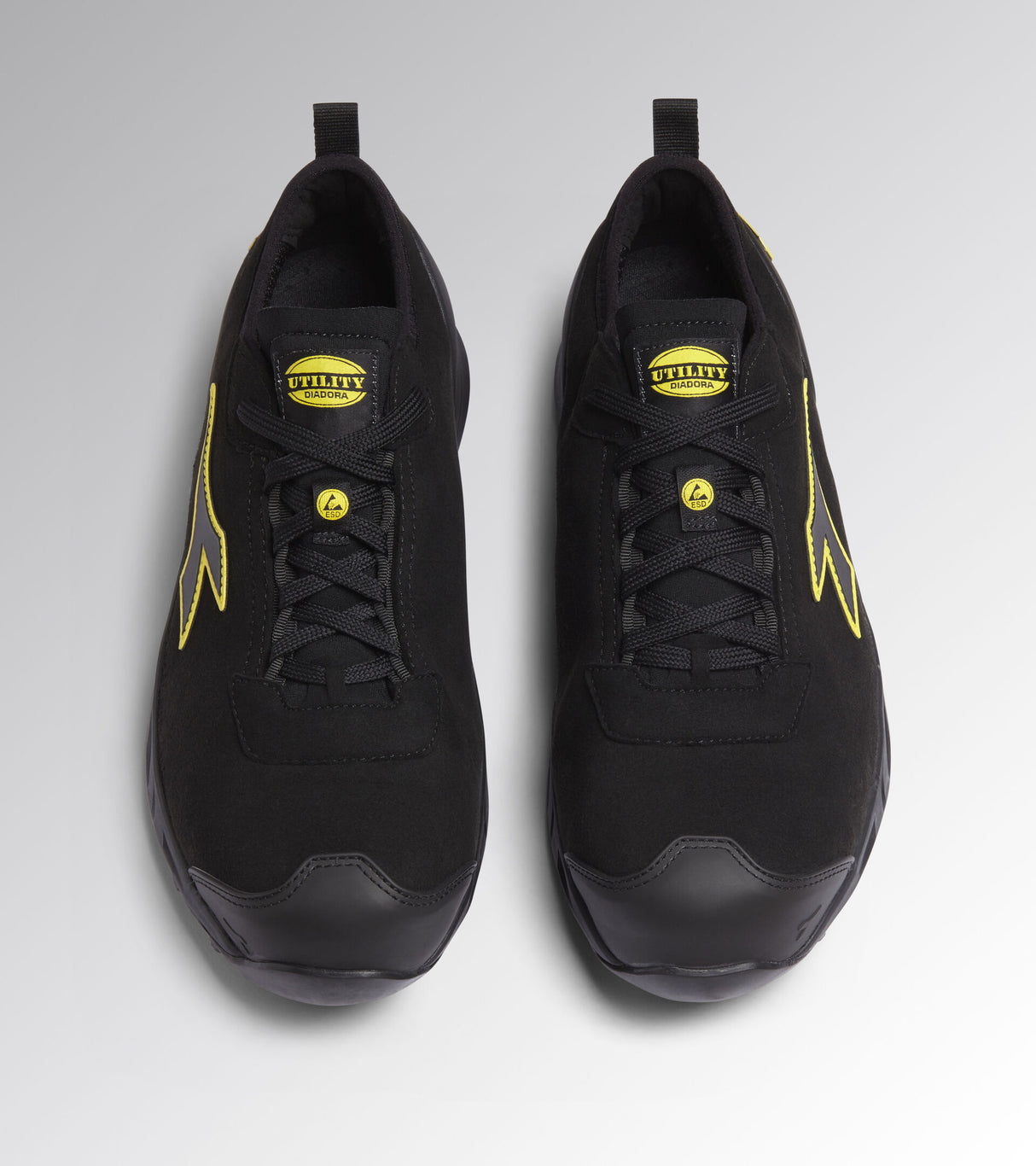 Diadora Utility FLY LITEBASE LOW S3 HRO SRC ESD - Scarpa antinfortunistica bassa