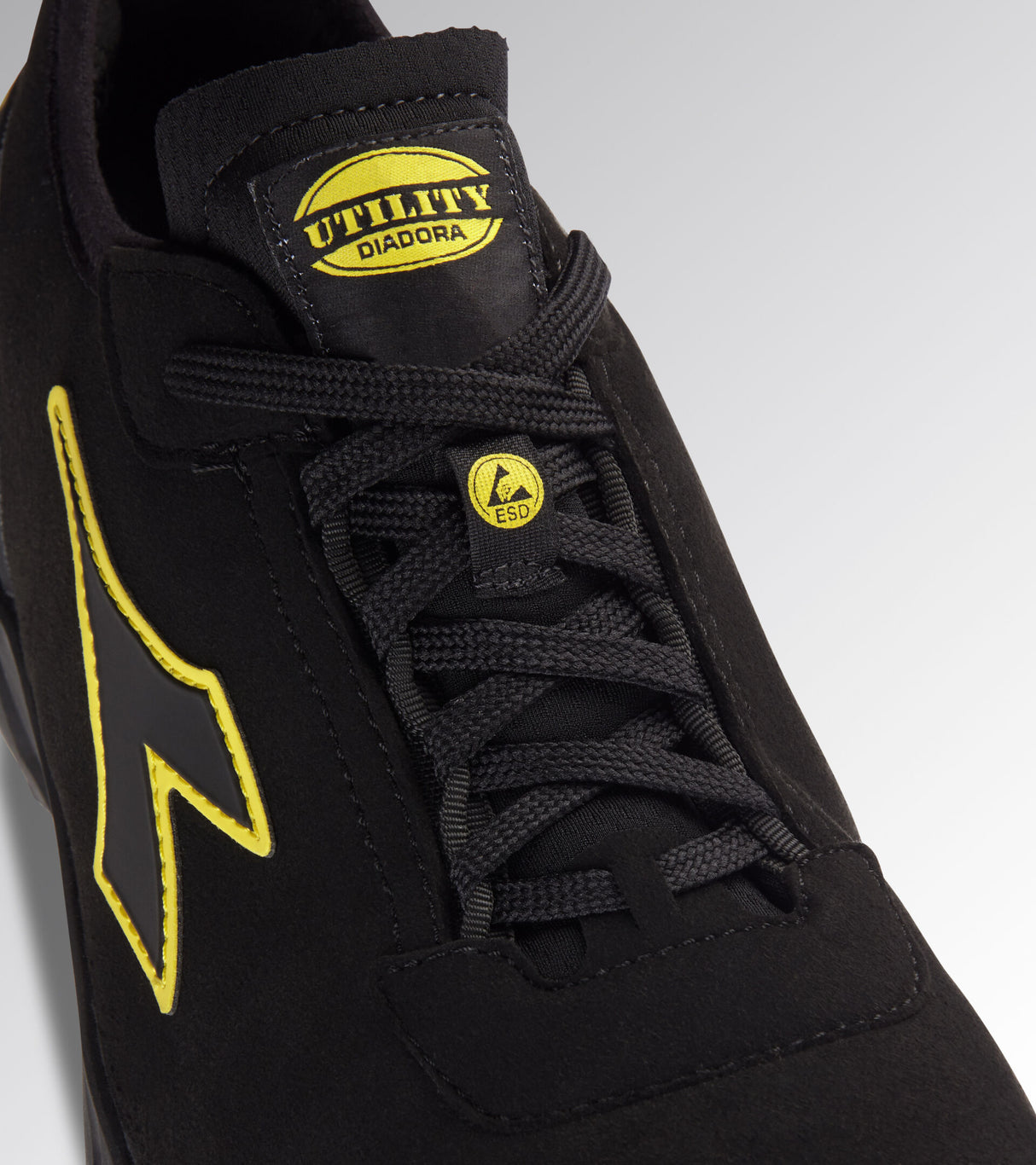 Diadora Utility FLY LITEBASE LOW S3 HRO SRC ESD - Scarpa antinfortunistica bassa