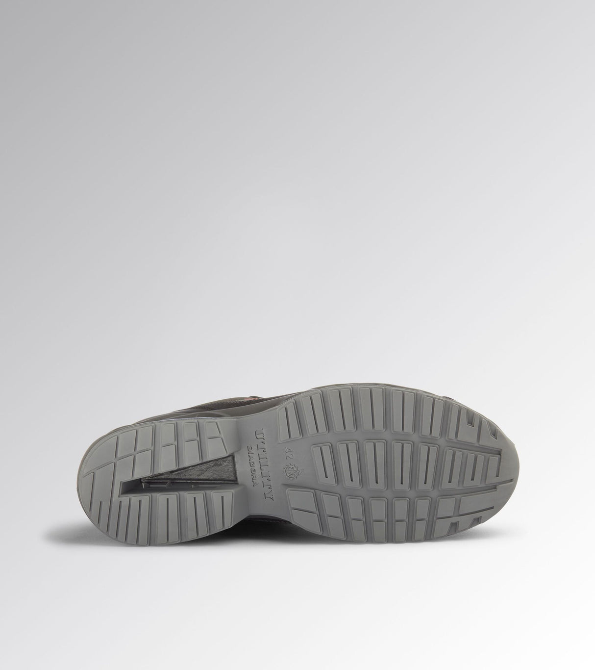 Diadora Utility SHARK STAB IMP LEAT LOW S3 SRC ESD - Scarpa antinfortunistica bassa