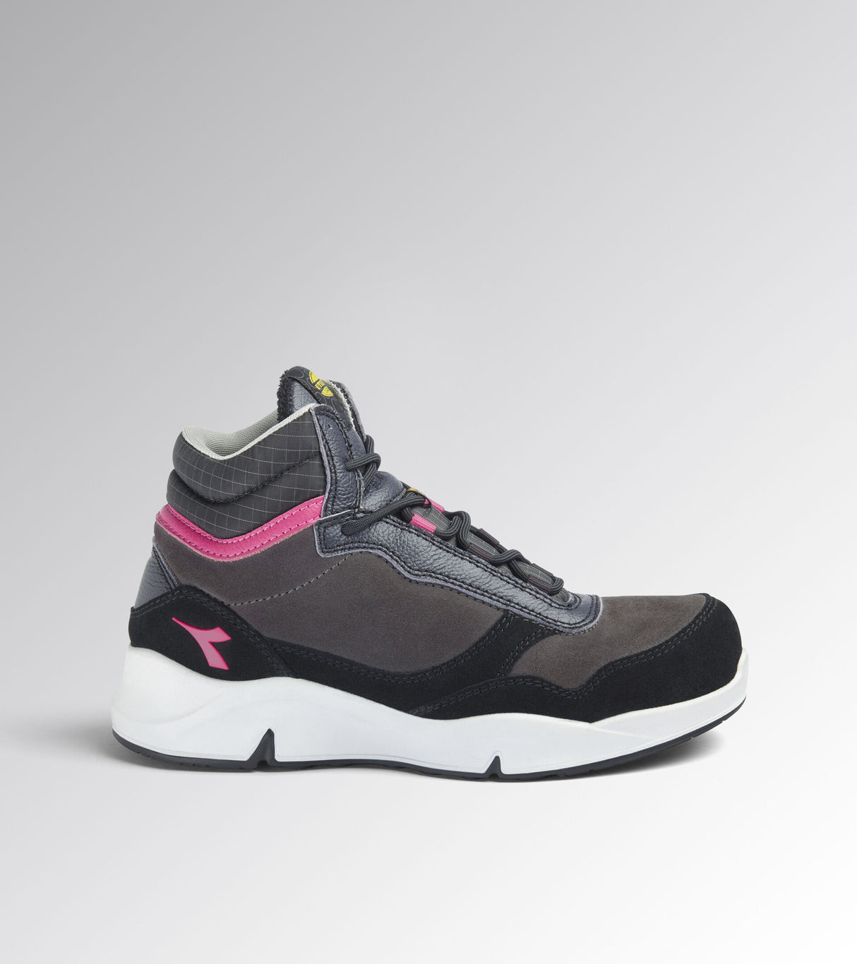 Diadora Utility ATHENA MID S3L FO SR ESD - Scarpa antinfortunistica alta - Donna