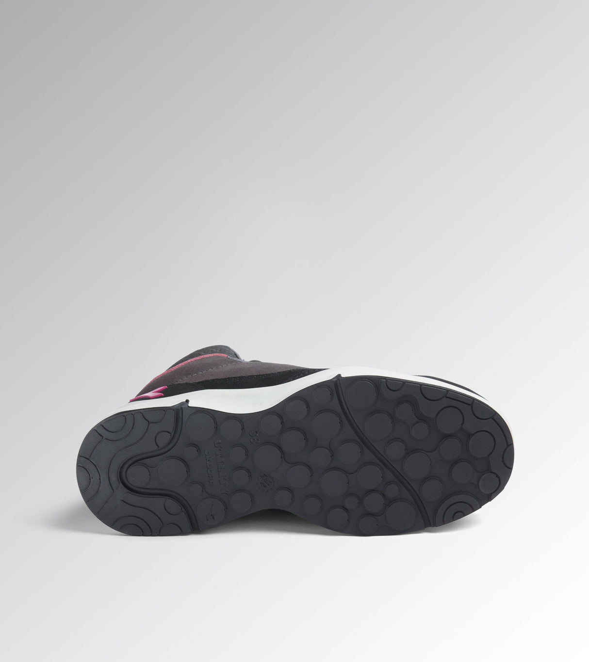 Diadora Utility ATHENA MID S3L FO SR ESD - Scarpa antinfortunistica alta - Donna