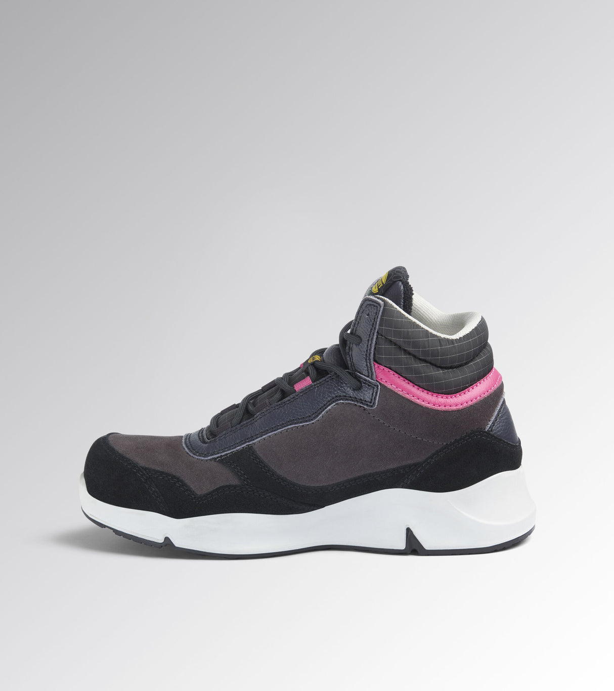Diadora Utility ATHENA MID S3L FO SR ESD - Scarpa antinfortunistica alta - Donna