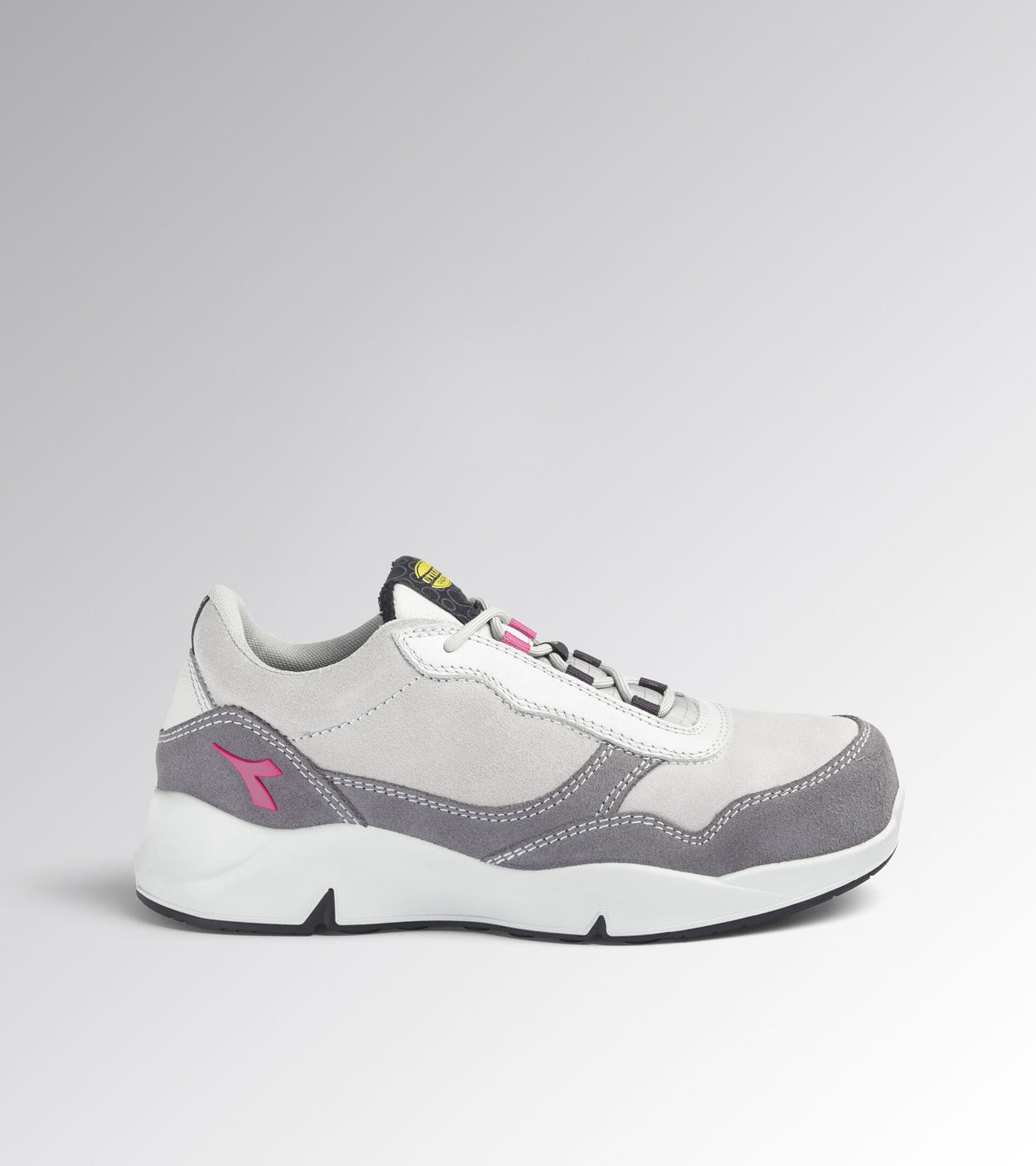 Diadora Utility ATHENA LOW S3L FO SR ESD - Scarpa antinfortunistica bassa - Donna