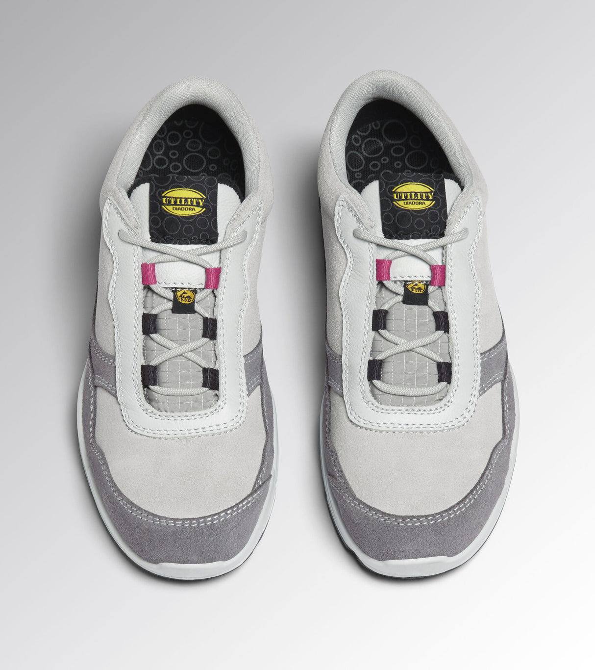 Diadora Utility ATHENA LOW S3L FO SR ESD - Scarpa antinfortunistica bassa - Donna