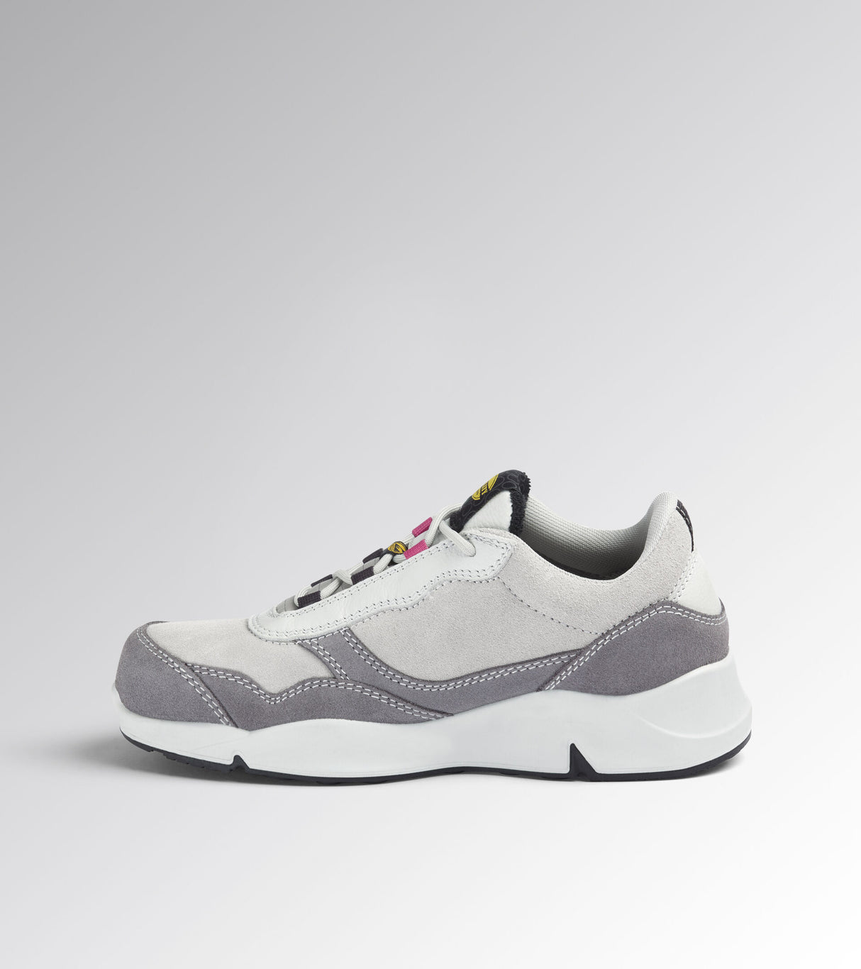 Diadora Utility ATHENA LOW S3L FO SR ESD - Scarpa antinfortunistica bassa - Donna