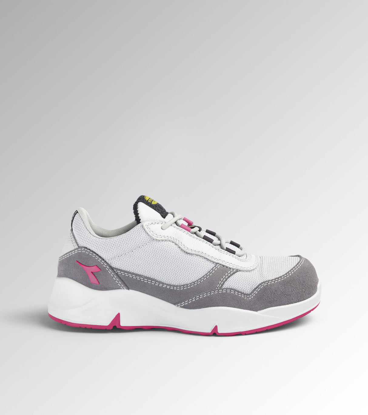 Diadora Utility ATHENA TEXT LOW S1PL FO SR ESD - Scarpa antinfortunistica bassa - Donna