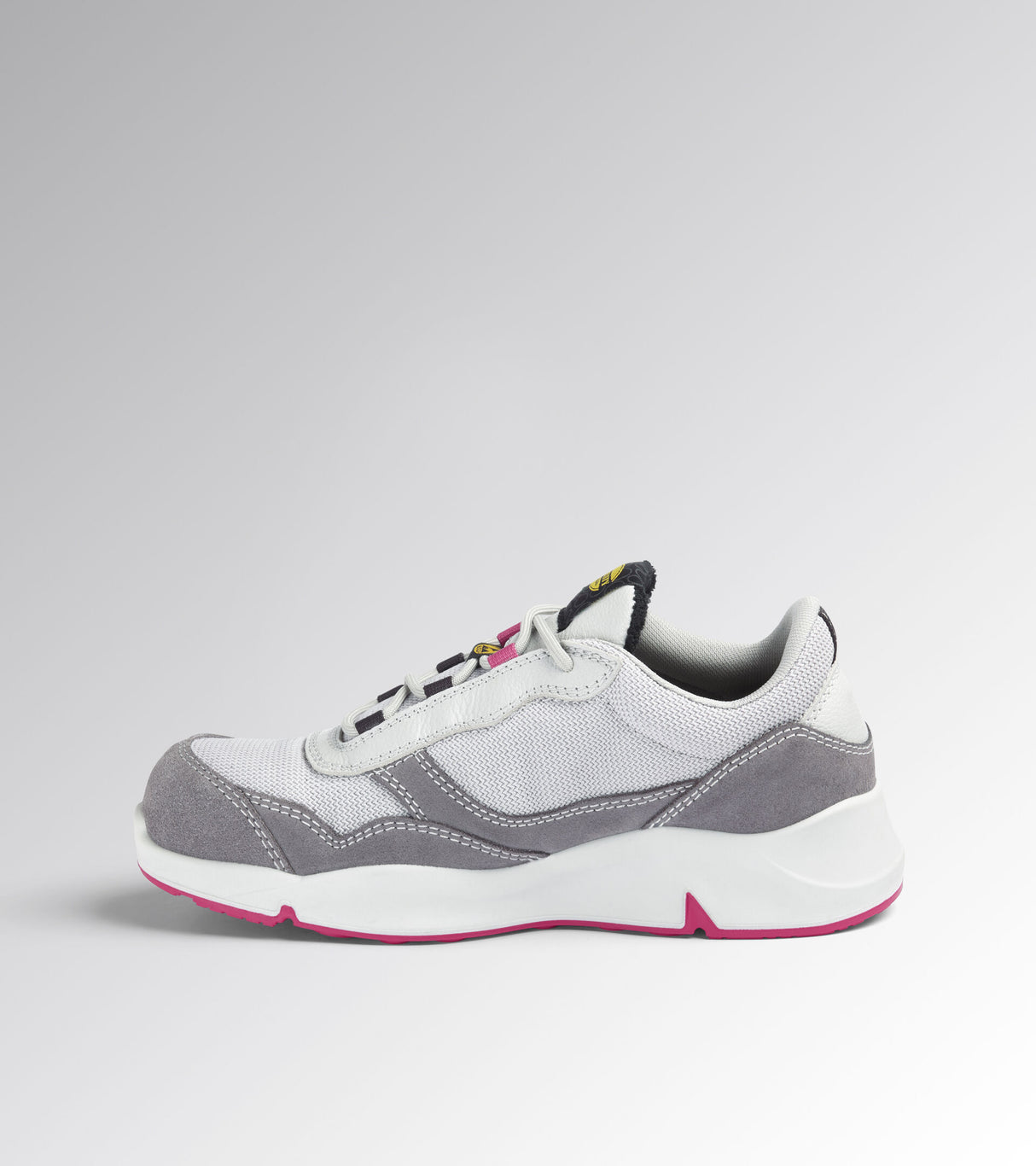 Diadora Utility ATHENA TEXT LOW S1PL FO SR ESD - Scarpa antinfortunistica bassa - Donna