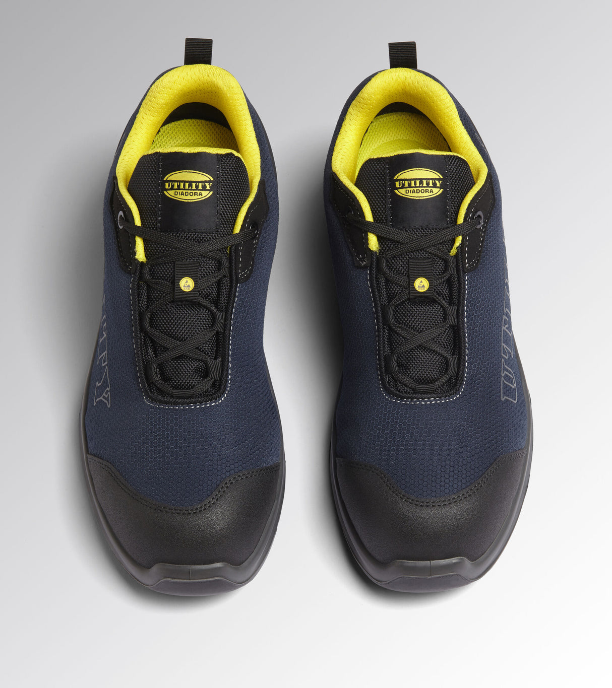 Diadora Utility SMART SOFTBOX LOW S1PL FO SR ESD - Scarpa antinfortunistica bassa