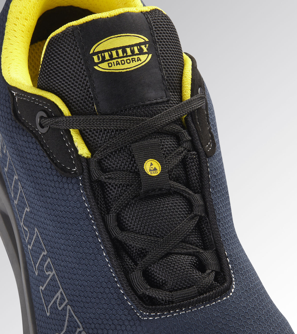 Diadora Utility SMART SOFTBOX LOW S1PL FO SR ESD - Scarpa antinfortunistica bassa