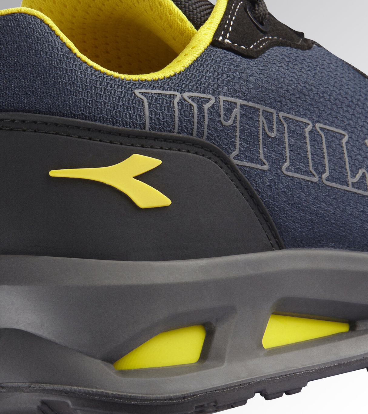 Diadora Utility SMART SOFTBOX LOW S1PL FO SR ESD - Scarpa antinfortunistica bassa