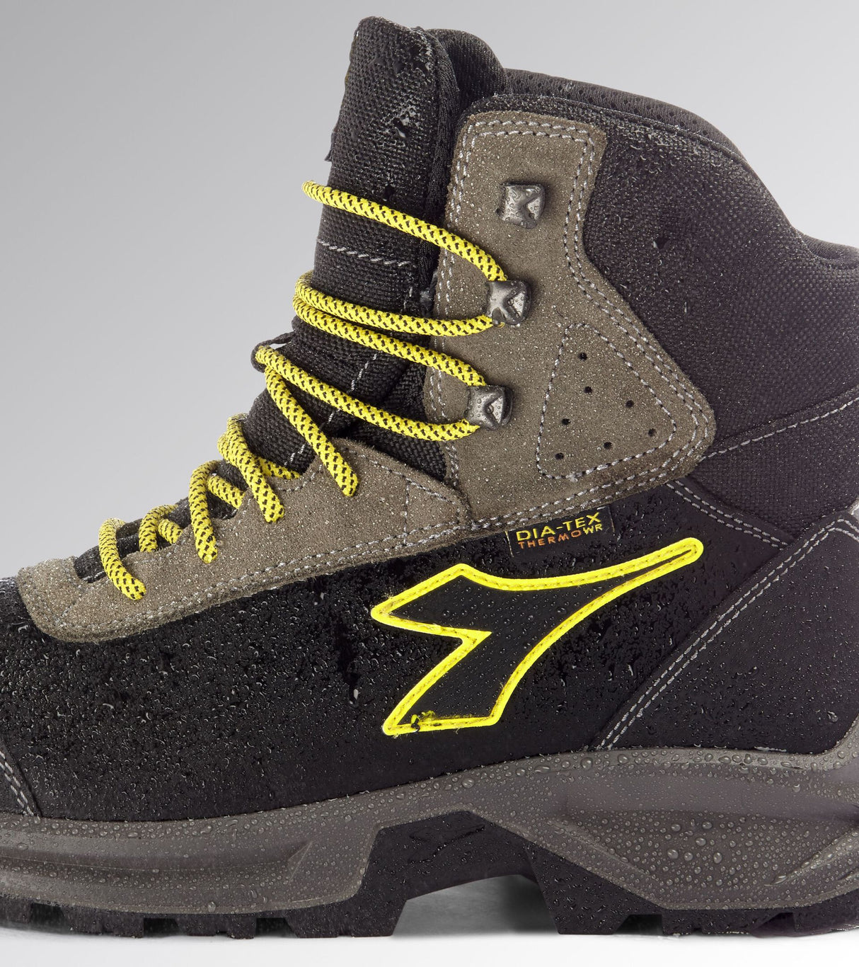 Diadora Utility SPORT DIATEX HIGH S7S FO CI SR - Scarpa antinfortunistica alta