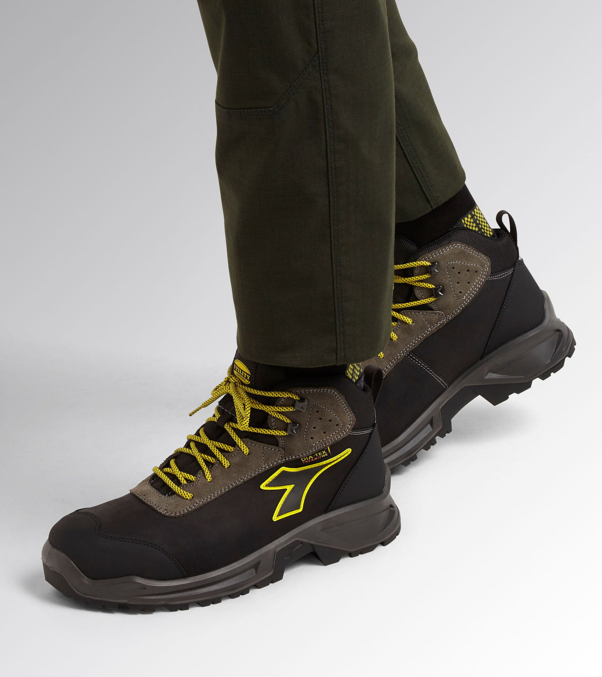 Diadora Utility SPORT DIATEX MID S7S FO CI SR - Scarpa antinfortunistica alta