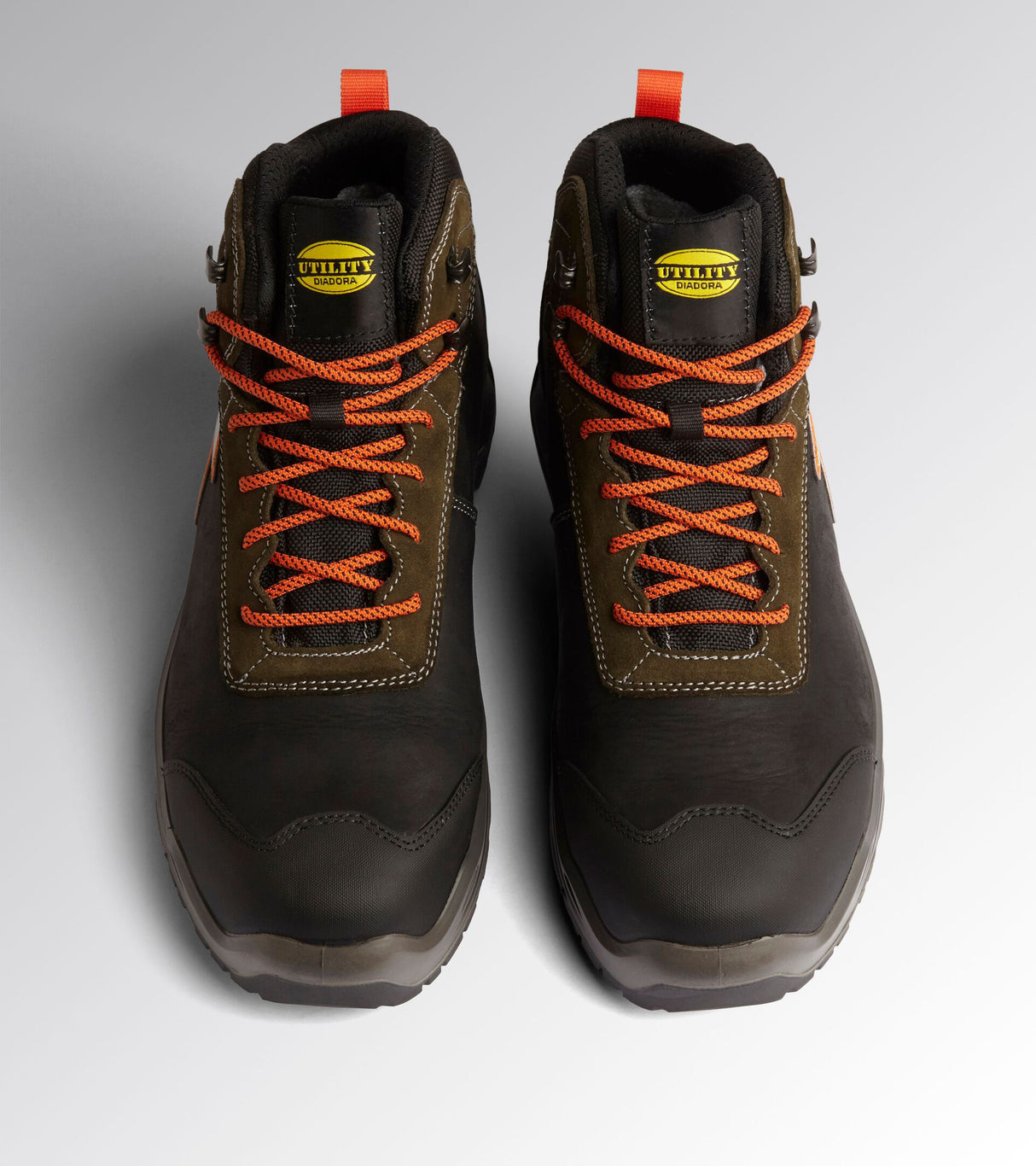 Diadora Utility SPORT DIATEX MID S7S FO CI SR - Scarpa antinfortunistica alta