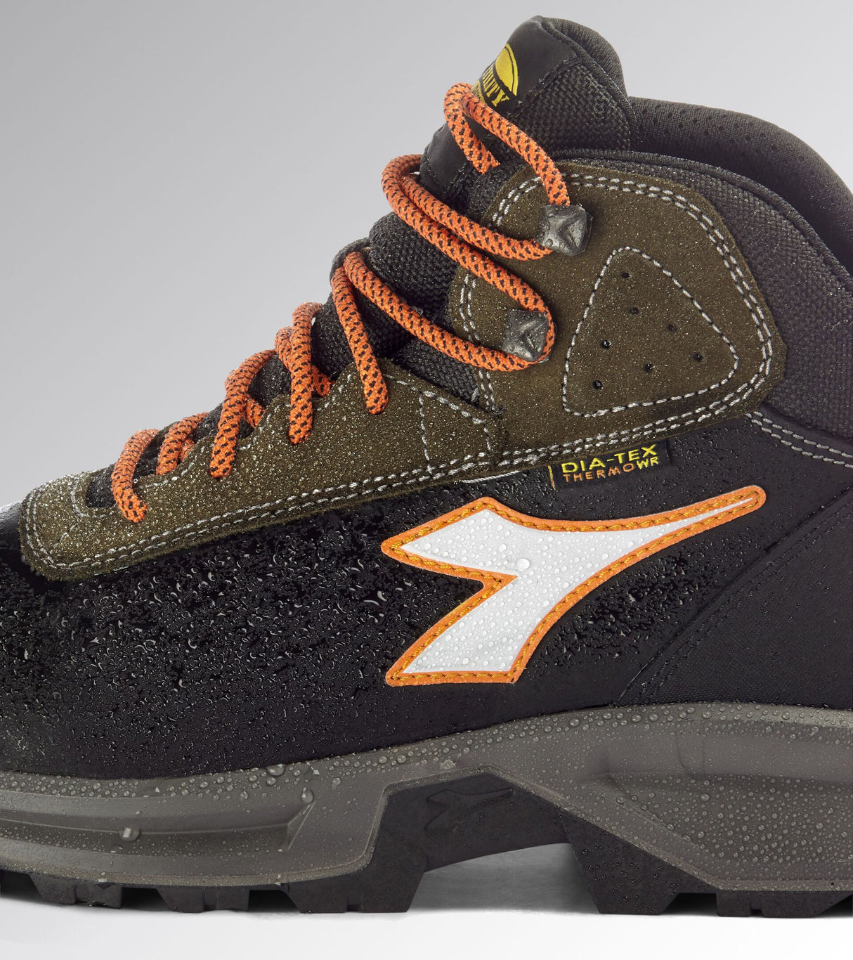 Diadora Utility SPORT DIATEX MID S7S FO CI SR - Scarpa antinfortunistica alta