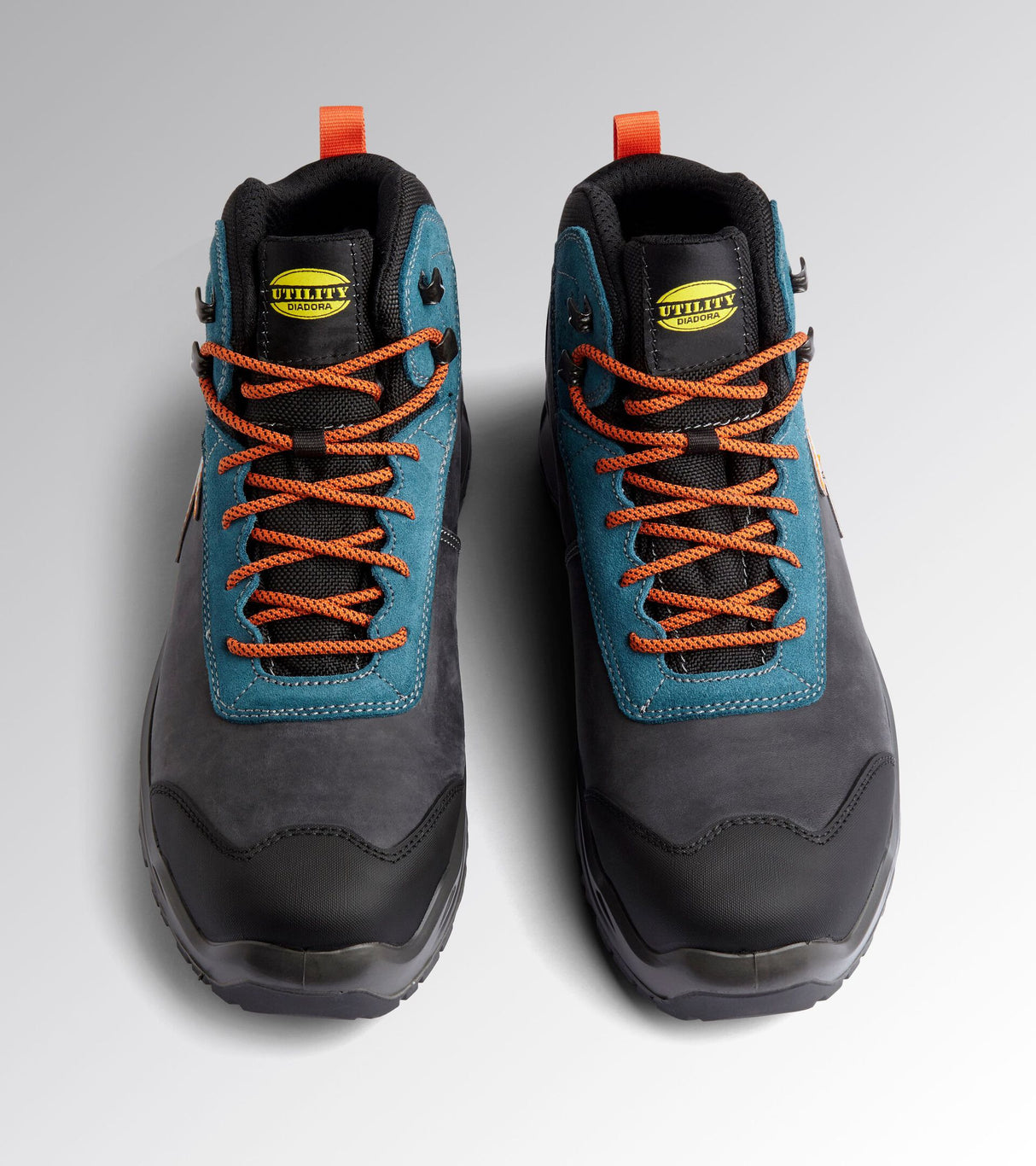 Diadora Utility SPORT DIATEX MID S7S FO CI SR - Scarpa antinfortunistica alta