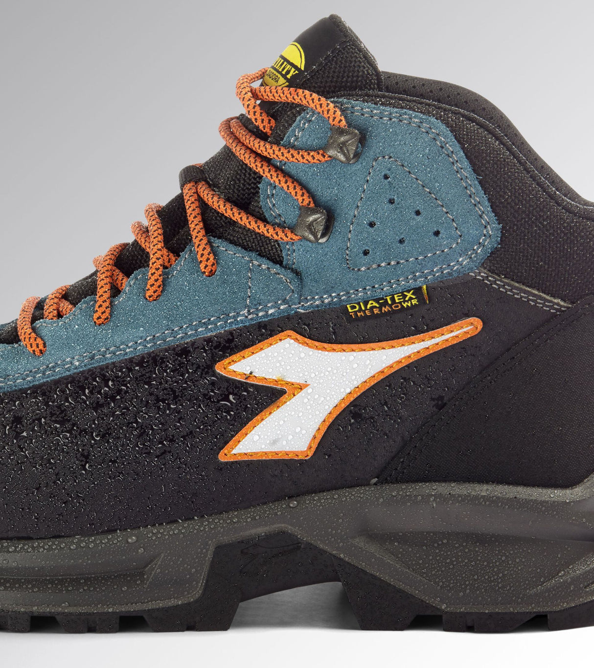 Diadora Utility SPORT DIATEX MID S7S FO CI SR - Scarpa antinfortunistica alta