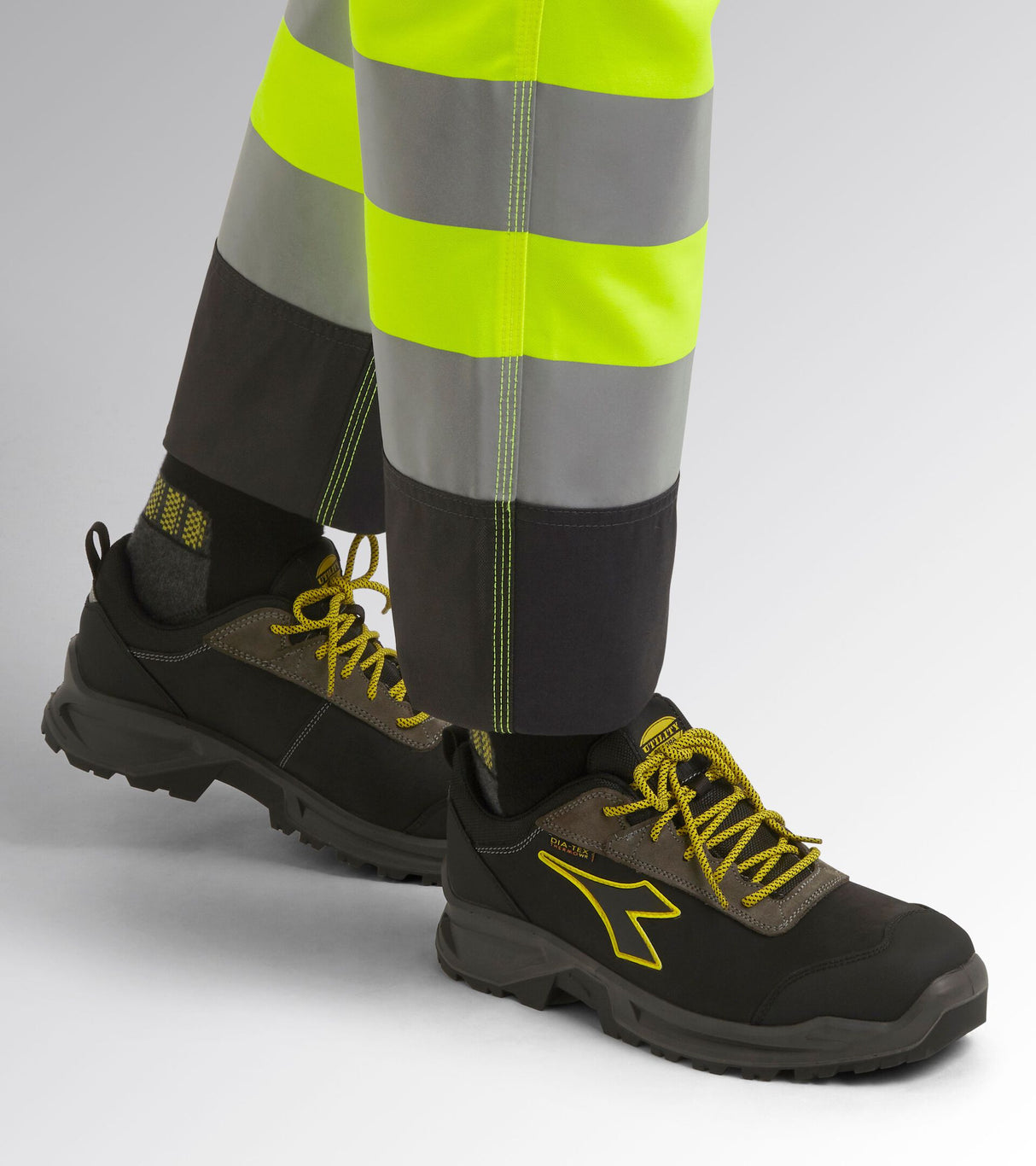 Diadora Utility SPORT DIATEX LOW S7S FO CI SR - Scarpa antinfortunistica bassa