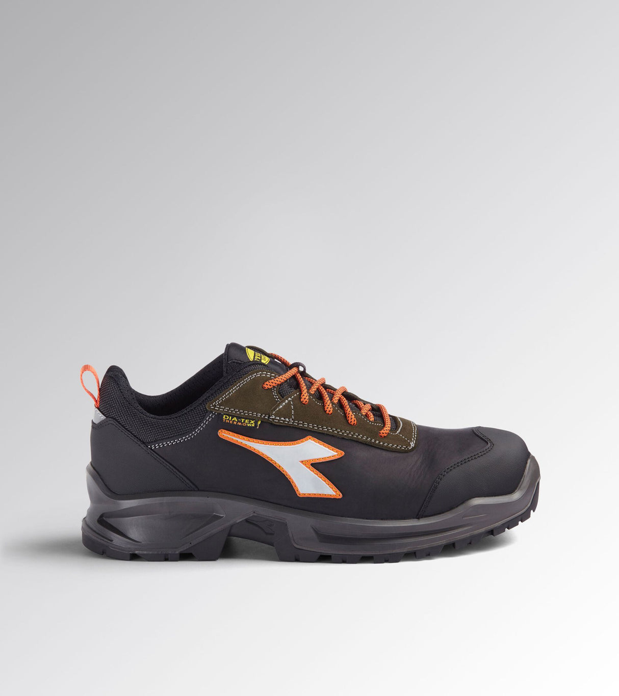 Diadora Utility SPORT DIATEX LOW S7S FO CI SR - Scarpa antinfortunistica bassa