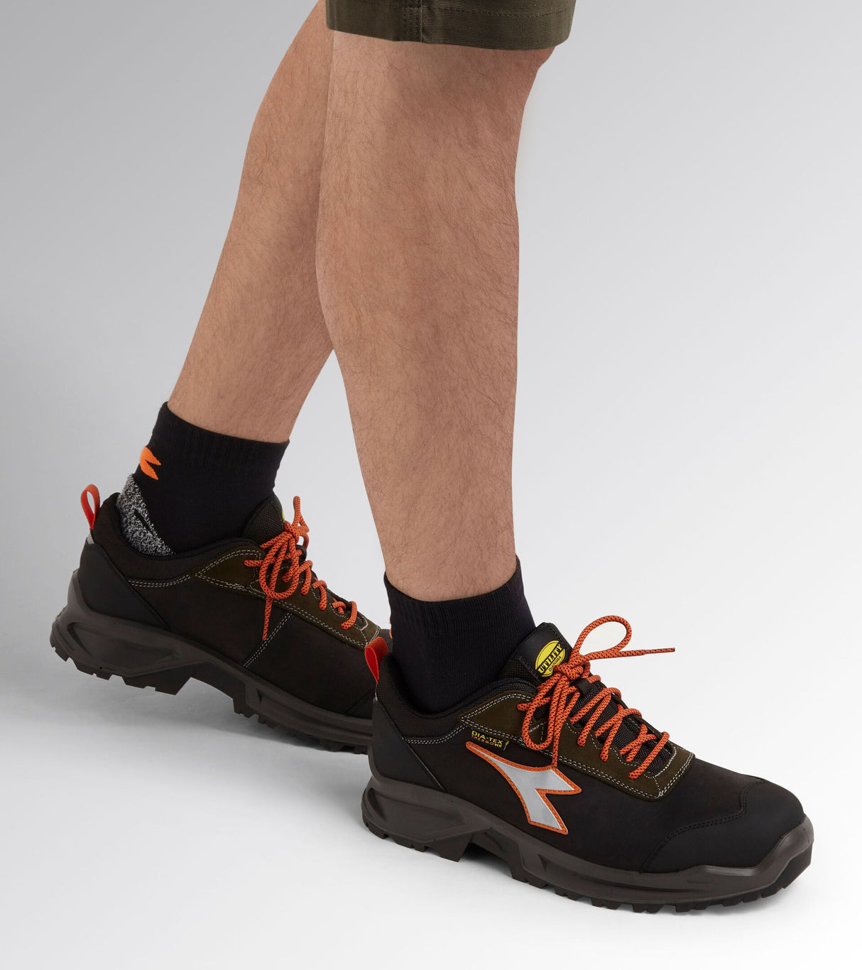 Diadora Utility SPORT DIATEX LOW S7S FO CI SR - Scarpa antinfortunistica bassa