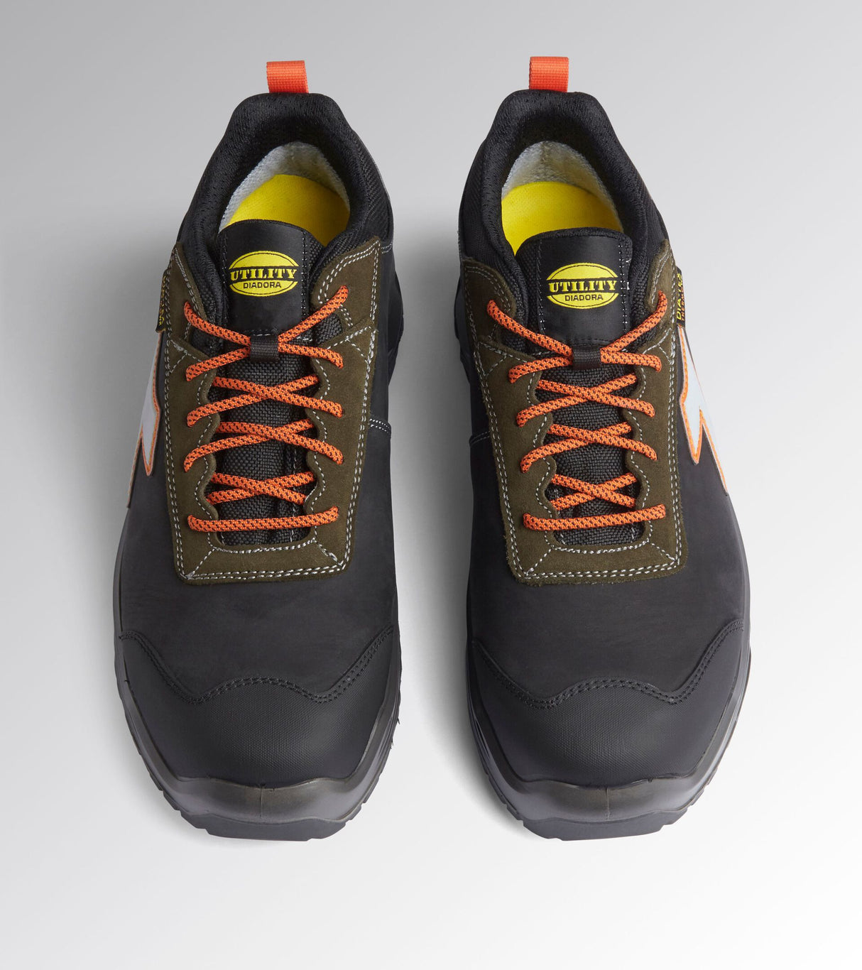 Diadora Utility SPORT DIATEX LOW S7S FO CI SR - Scarpa antinfortunistica bassa