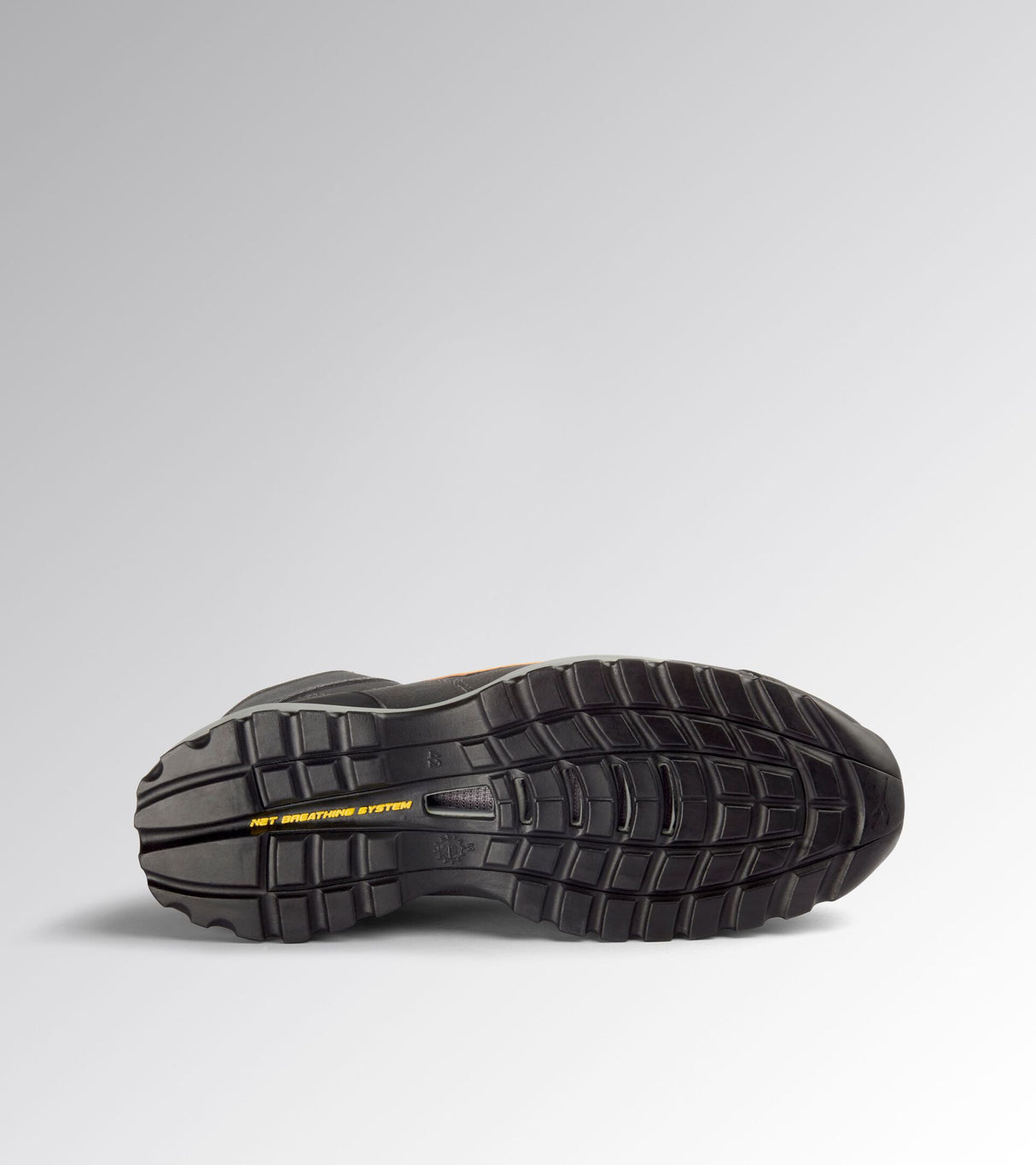 Diadora Utility GLOVE NET MID PRO S3L FO SR HRO ESD - Scarpa antinfortunistica alta