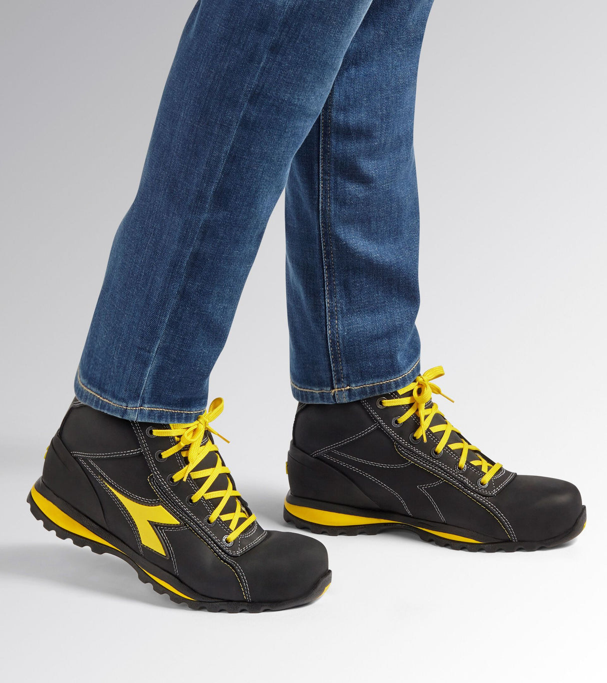 Diadora Utility GLOVE MID S3S FO HRO - Scarpa antinfortunistica alta