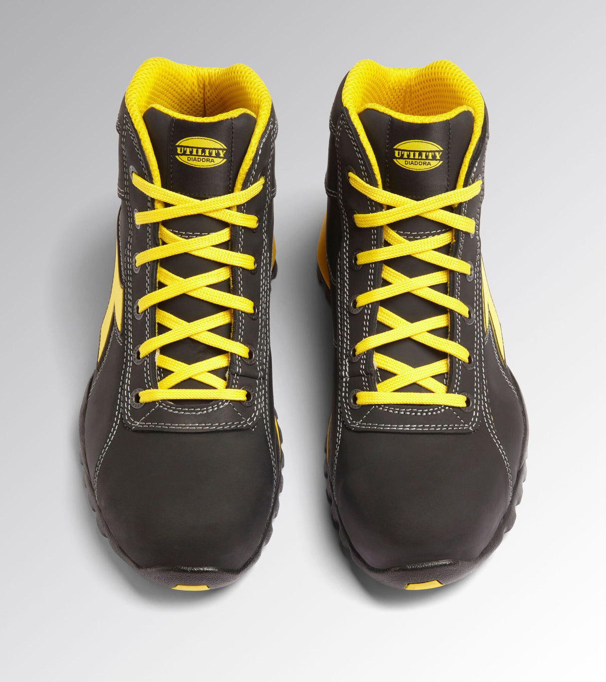 Diadora Utility GLOVE MID S3S FO HRO - Scarpa antinfortunistica alta