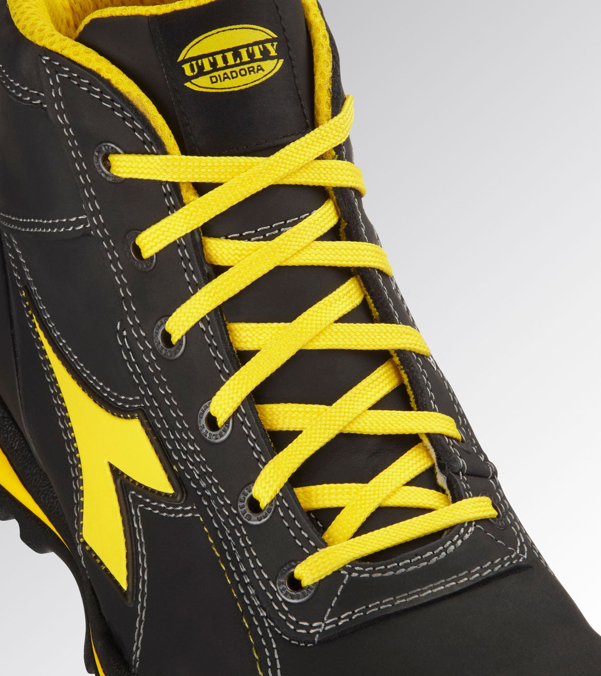 Diadora Utility GLOVE MID S3S FO HRO - Scarpa antinfortunistica alta