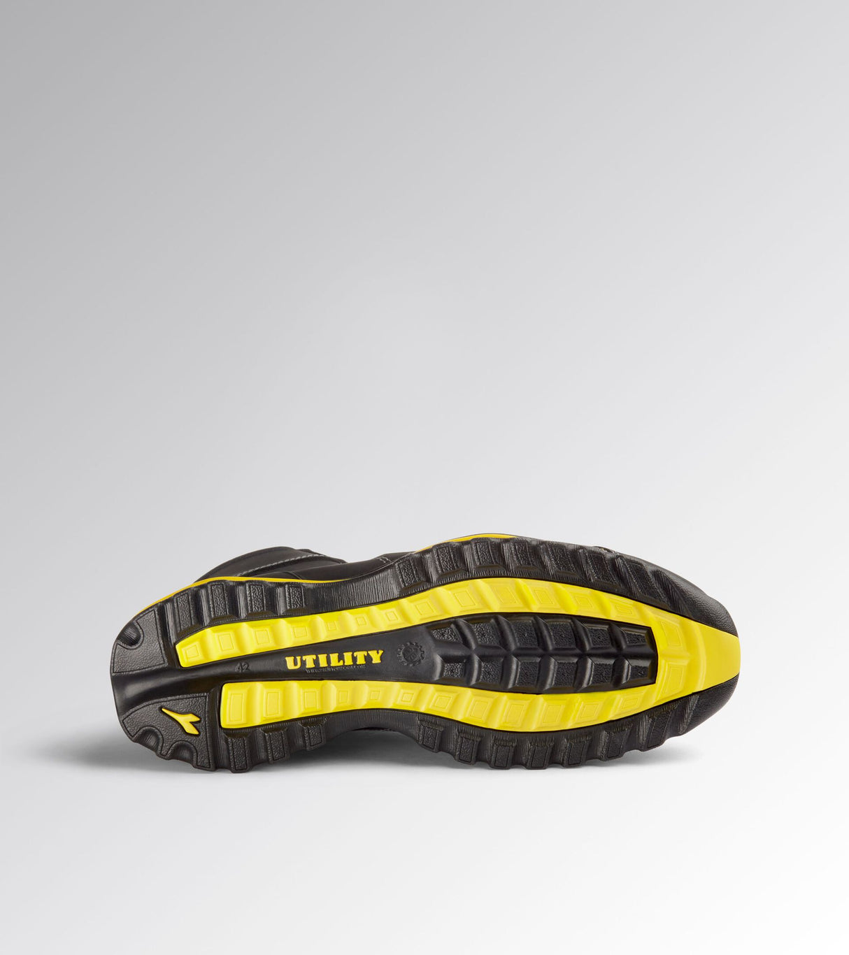 Diadora Utility GLOVE MID S3S FO HRO - Scarpa antinfortunistica alta