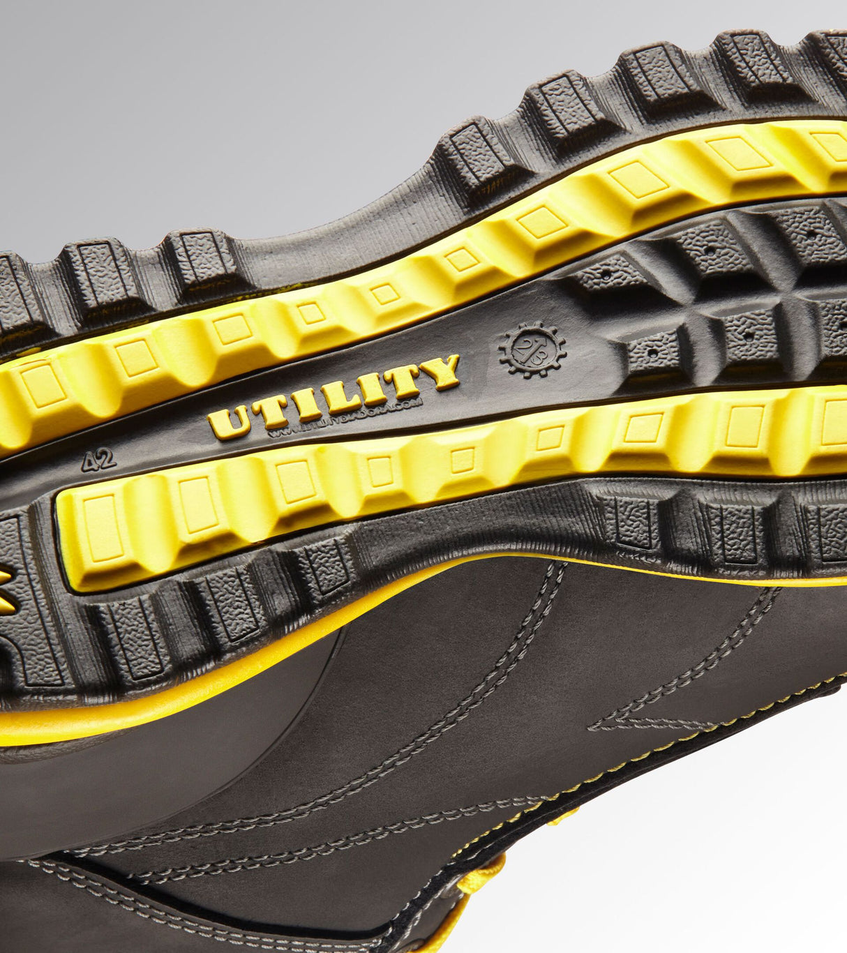 Diadora Utility GLOVE MID S3S FO HRO - Scarpa antinfortunistica alta